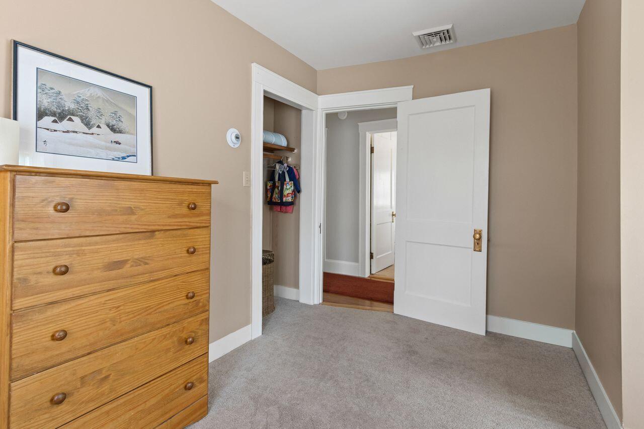14 Holly Street, Portland, ME 04103 Bedroom 4 clothes closet