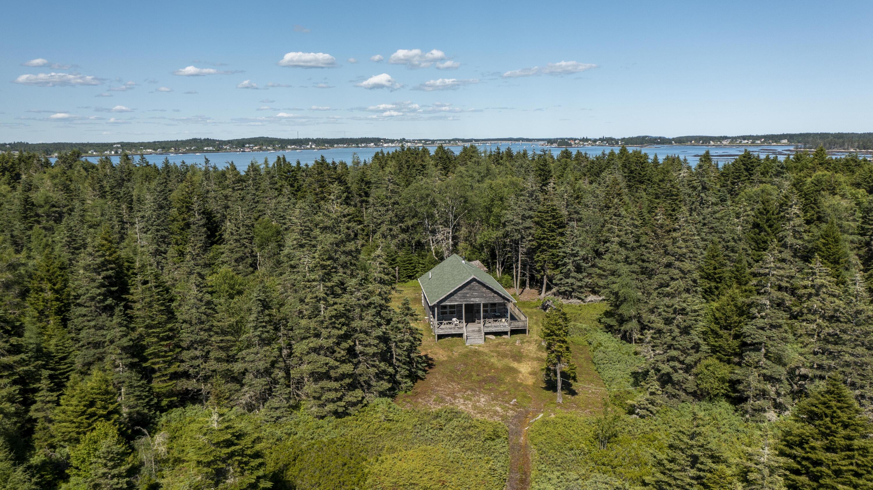 0 Pomp Island, Beals, ME, 04611