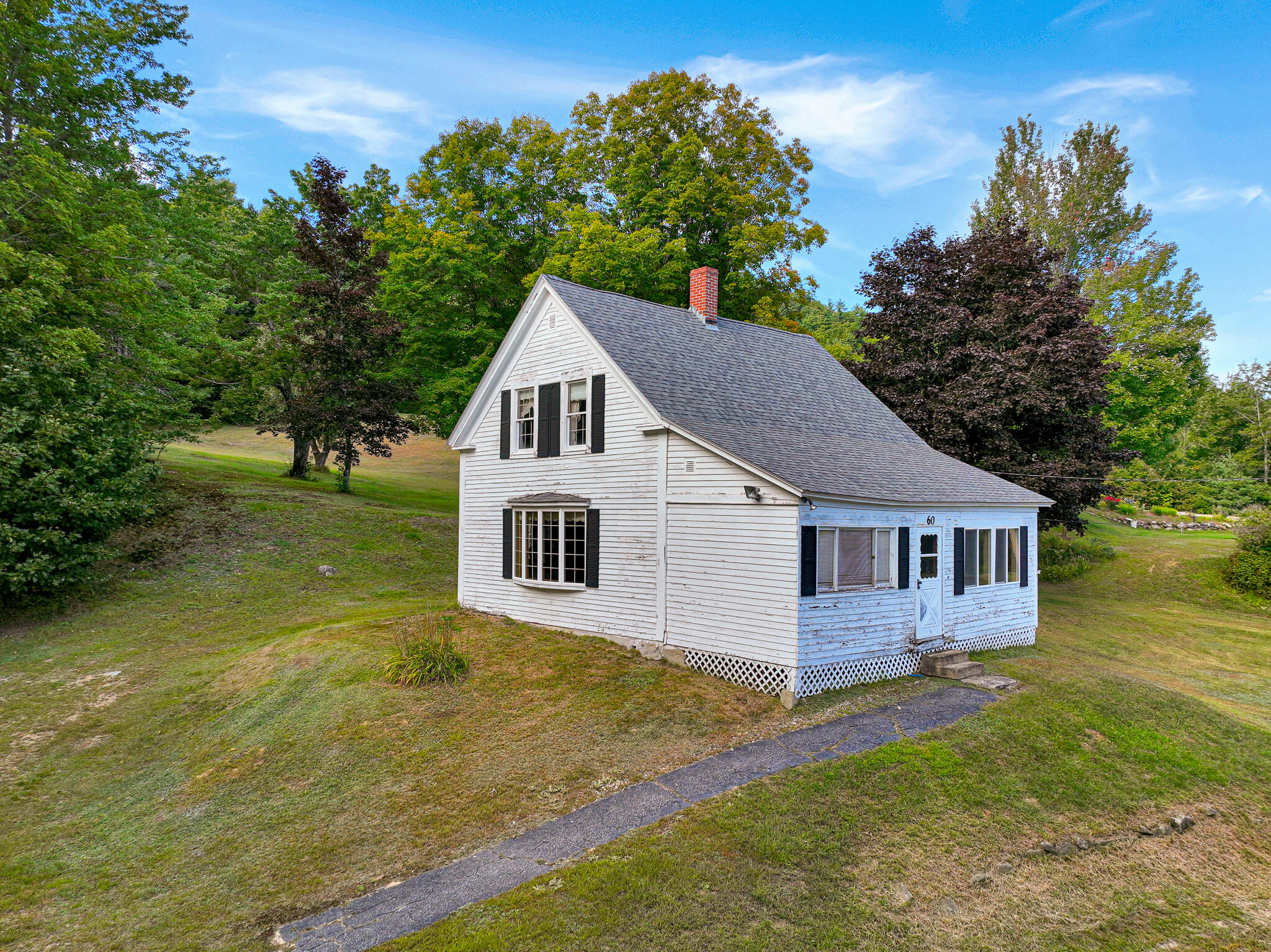 44 Mountain View Road, Mexico, ME, 04224