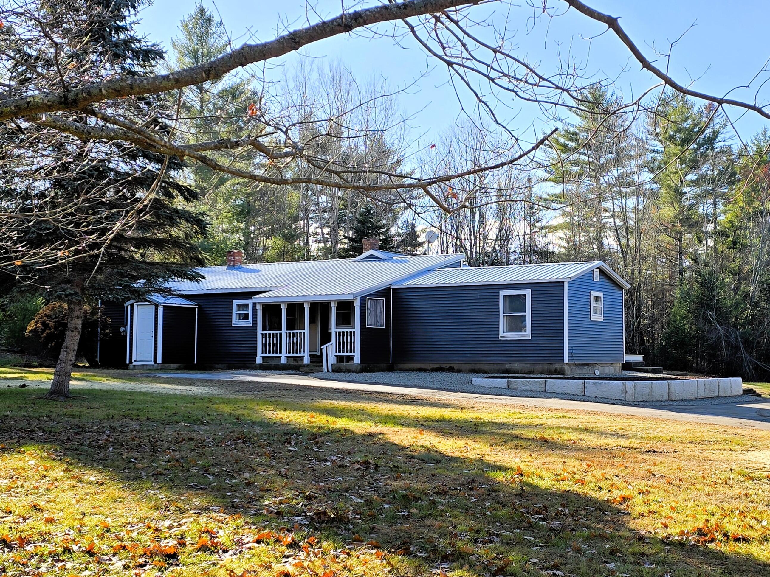 377 Village Road, Jackson, ME, 04921