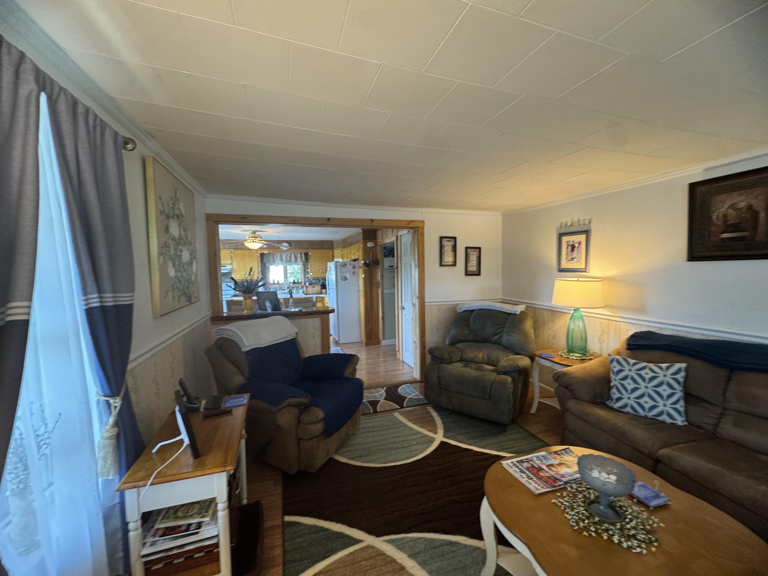 1710 Van Buren Road, Connor Twp, ME, 04736