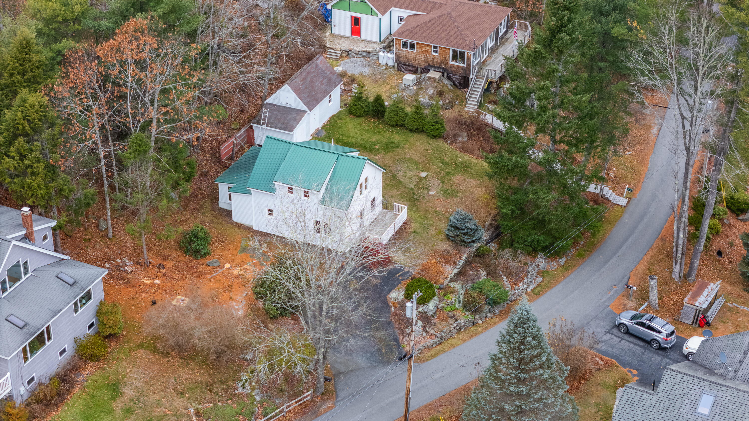 40 Knubble Road, Georgetown, ME, 04548