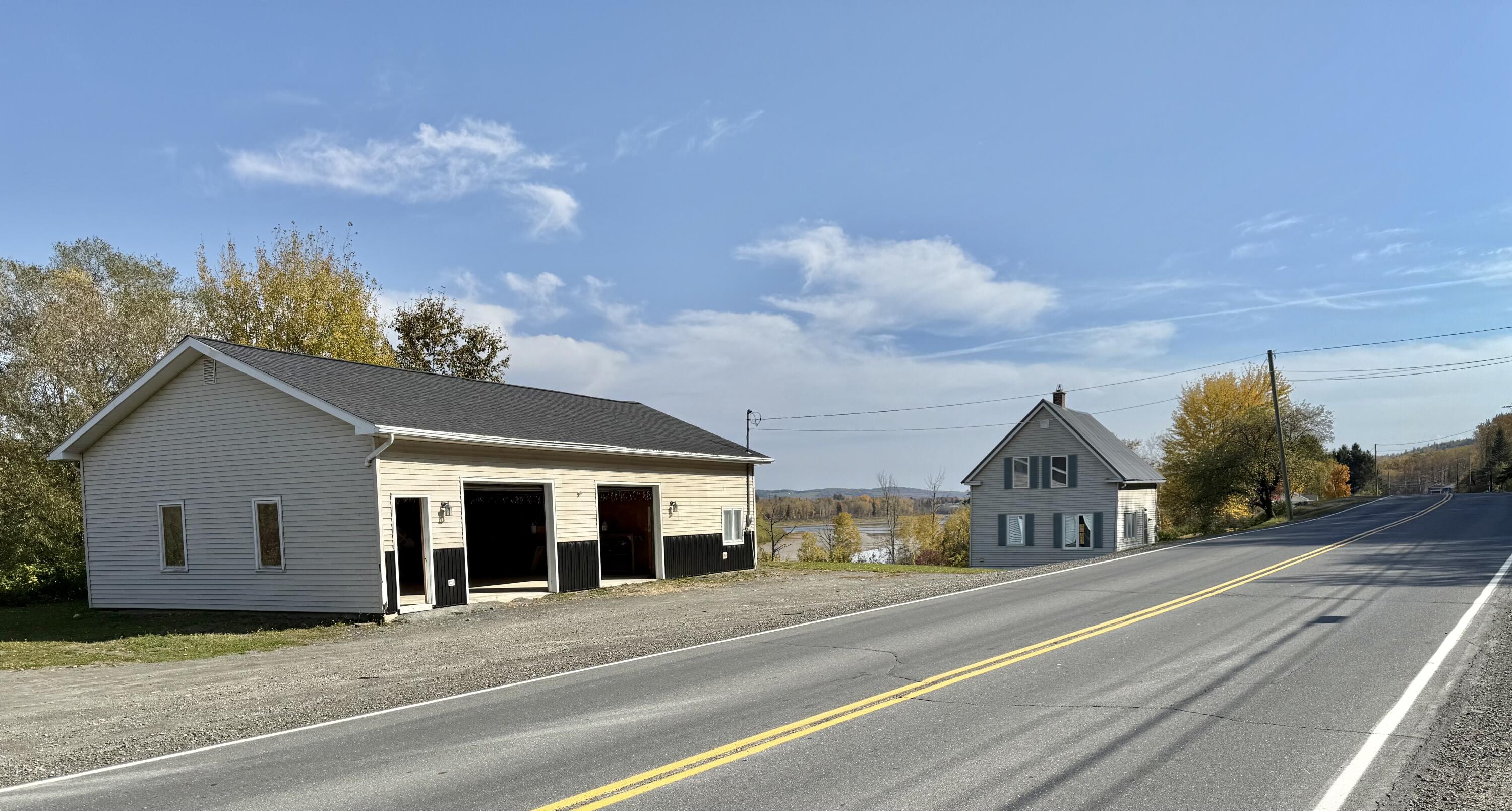 500 US Route 1, Frenchville, ME, 04745