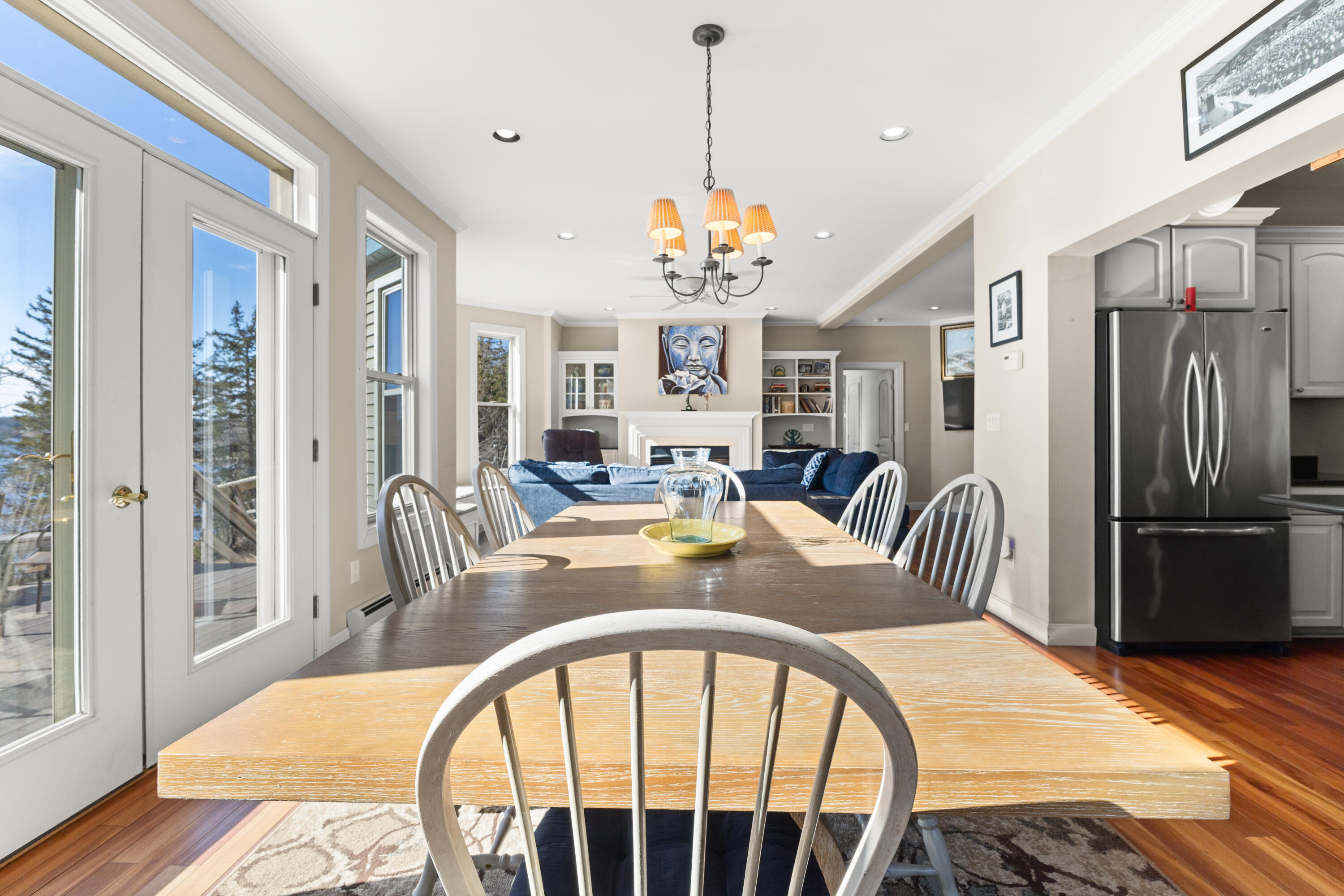 49 Bagaduce Lane, Penobscot, ME, 04476