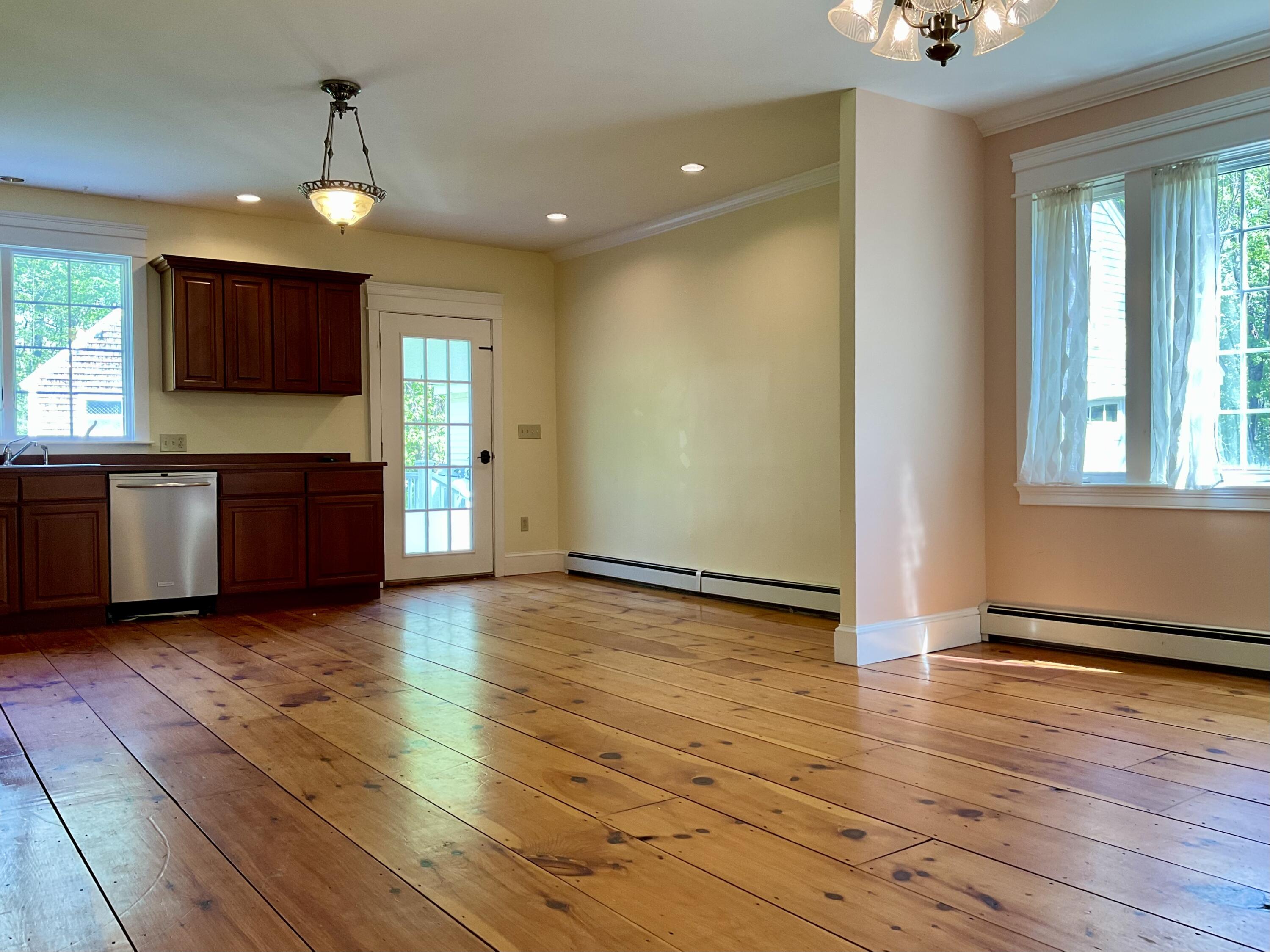 GREAT ROOM, LARGE WINDOW OVERLOOKING GROUNDS