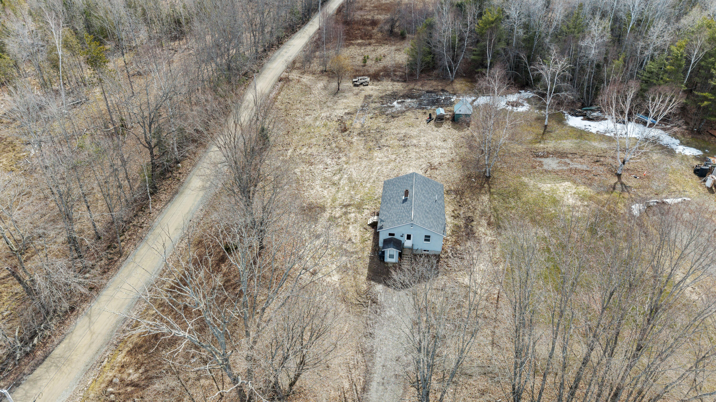 87 Pond Road, Burnham, ME, 04922