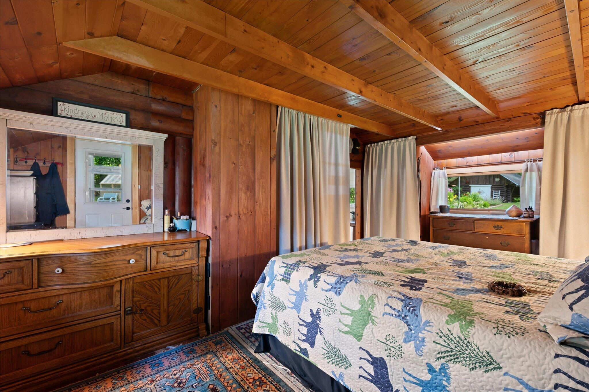 1002 Bennoch Road, Old Town, ME 04468 Bedroom...
