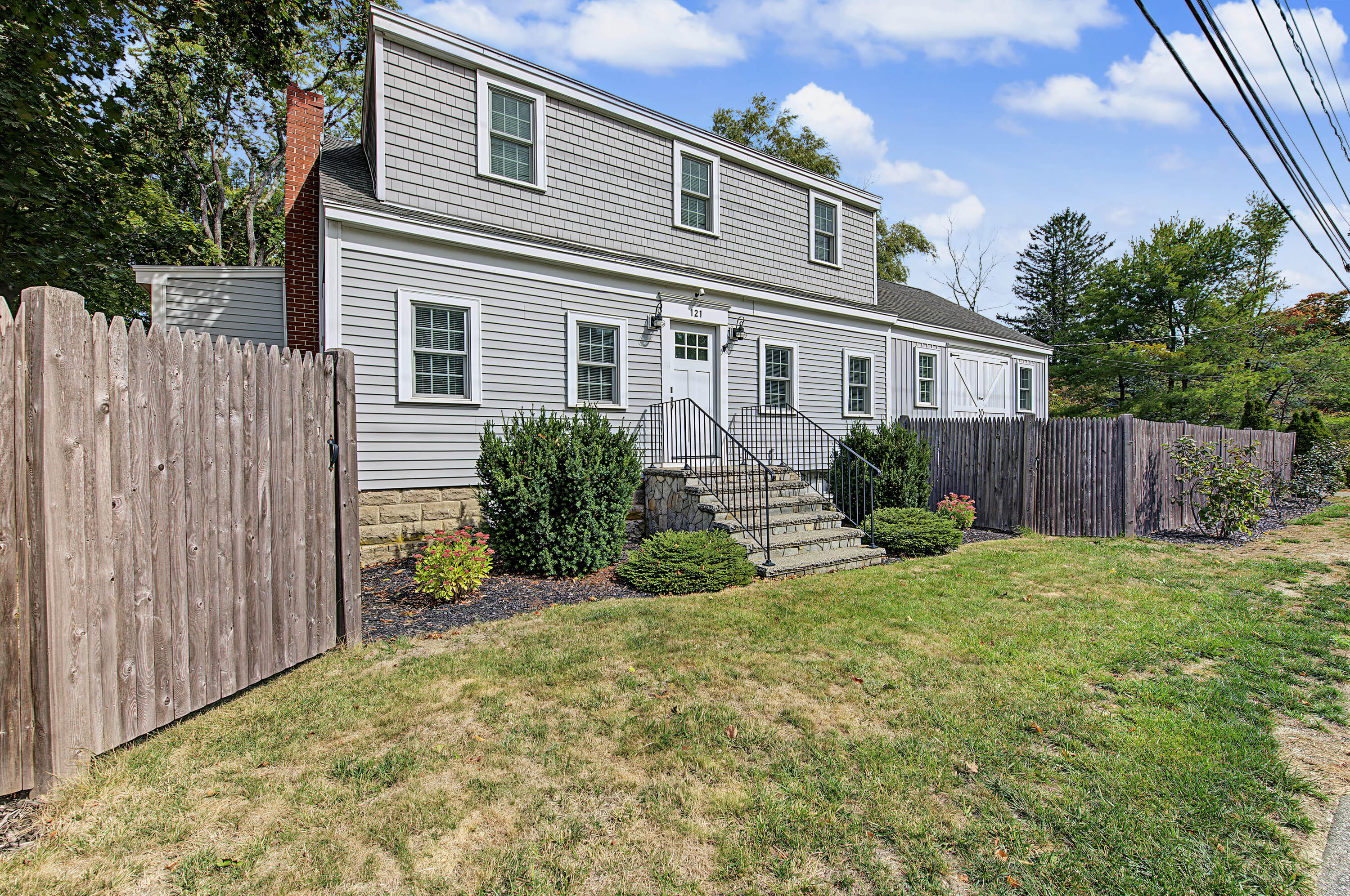 Photo of 121 Bucknam Road Falmouth ME 04105