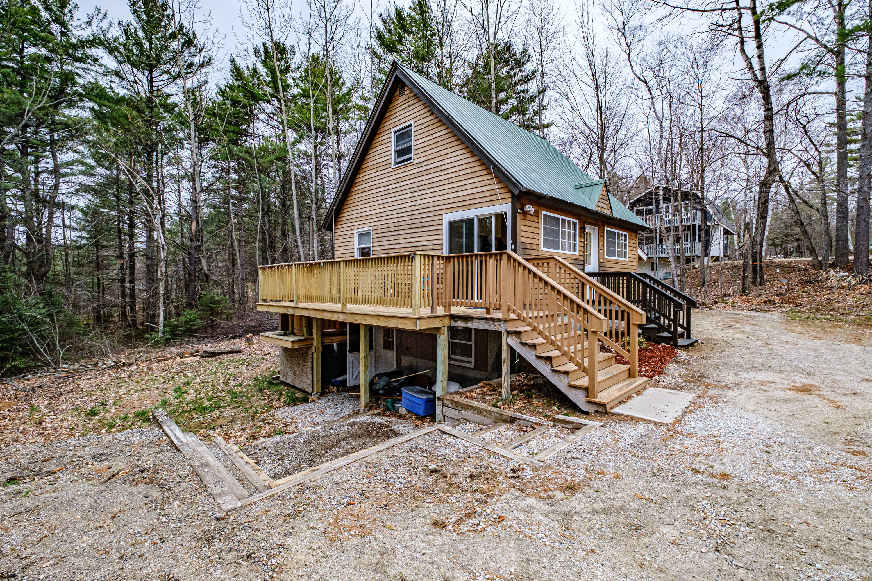 30 Cemetery Road, Greenwood, ME, 04255-3119