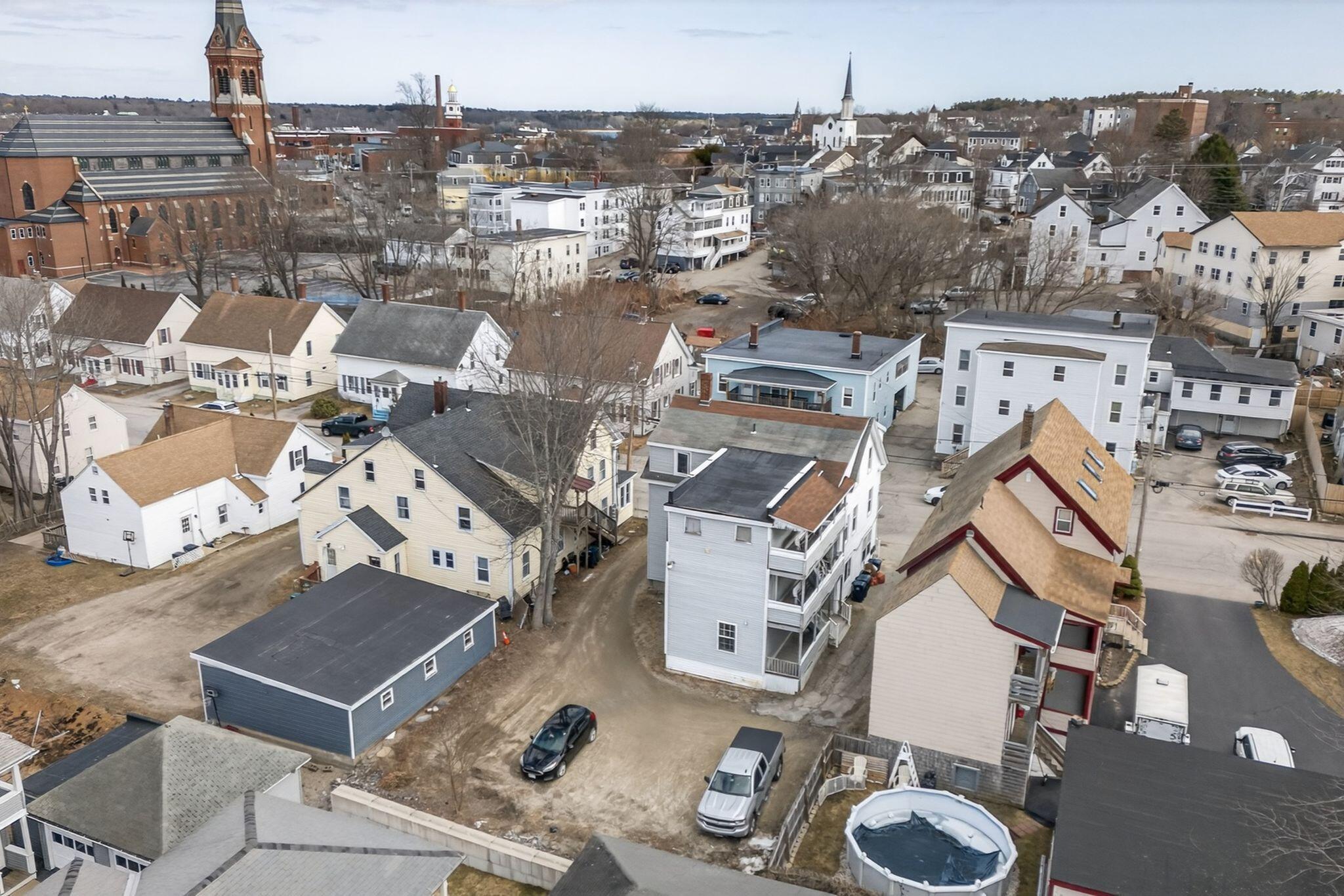 64 Bradbury Street, Biddeford, ME, 04005