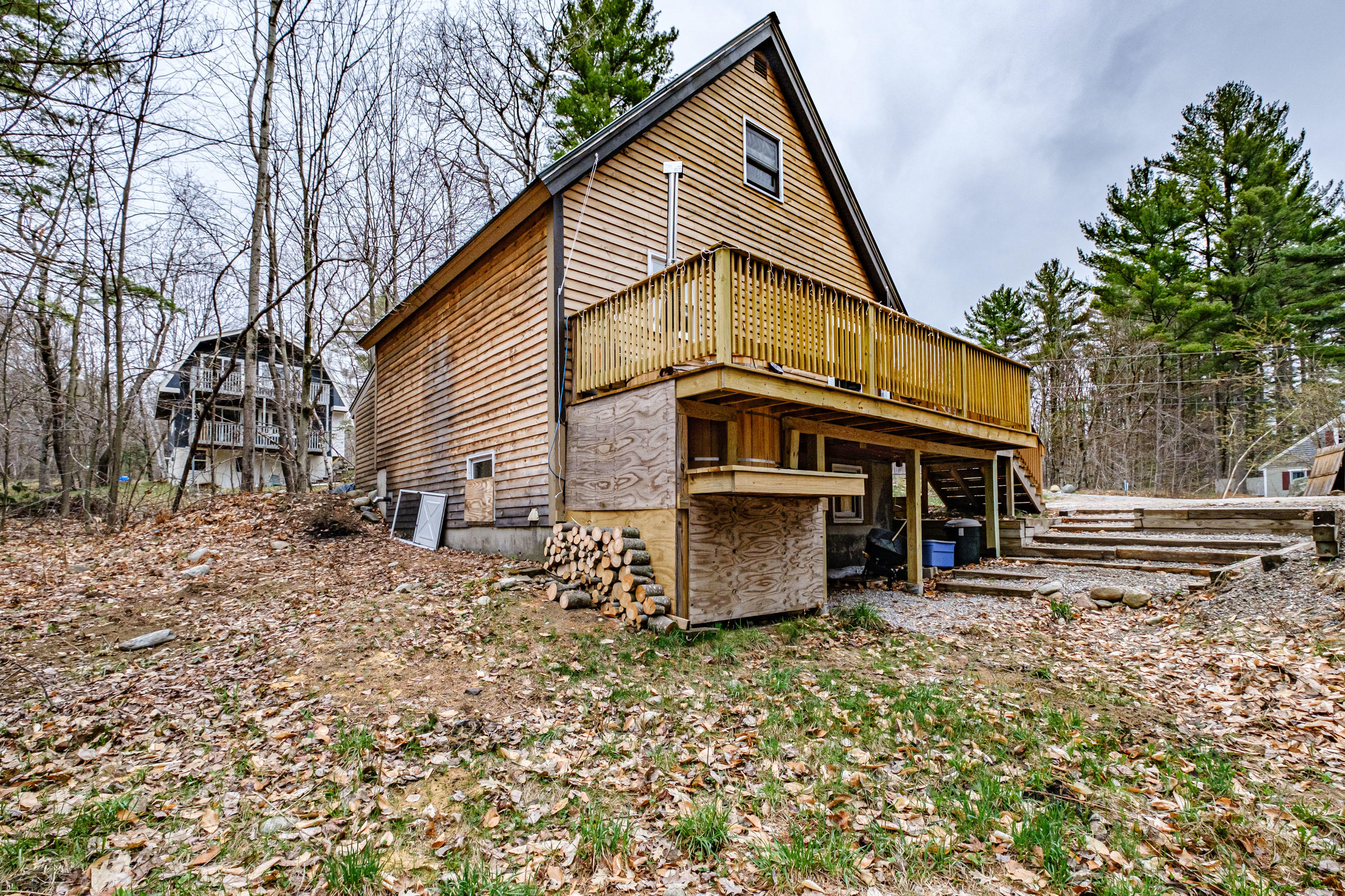 30 Cemetery Road, Greenwood, ME, 04255-3119