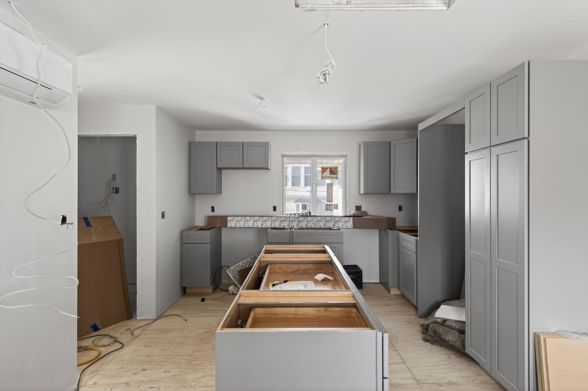 Unit 2 Kitchen