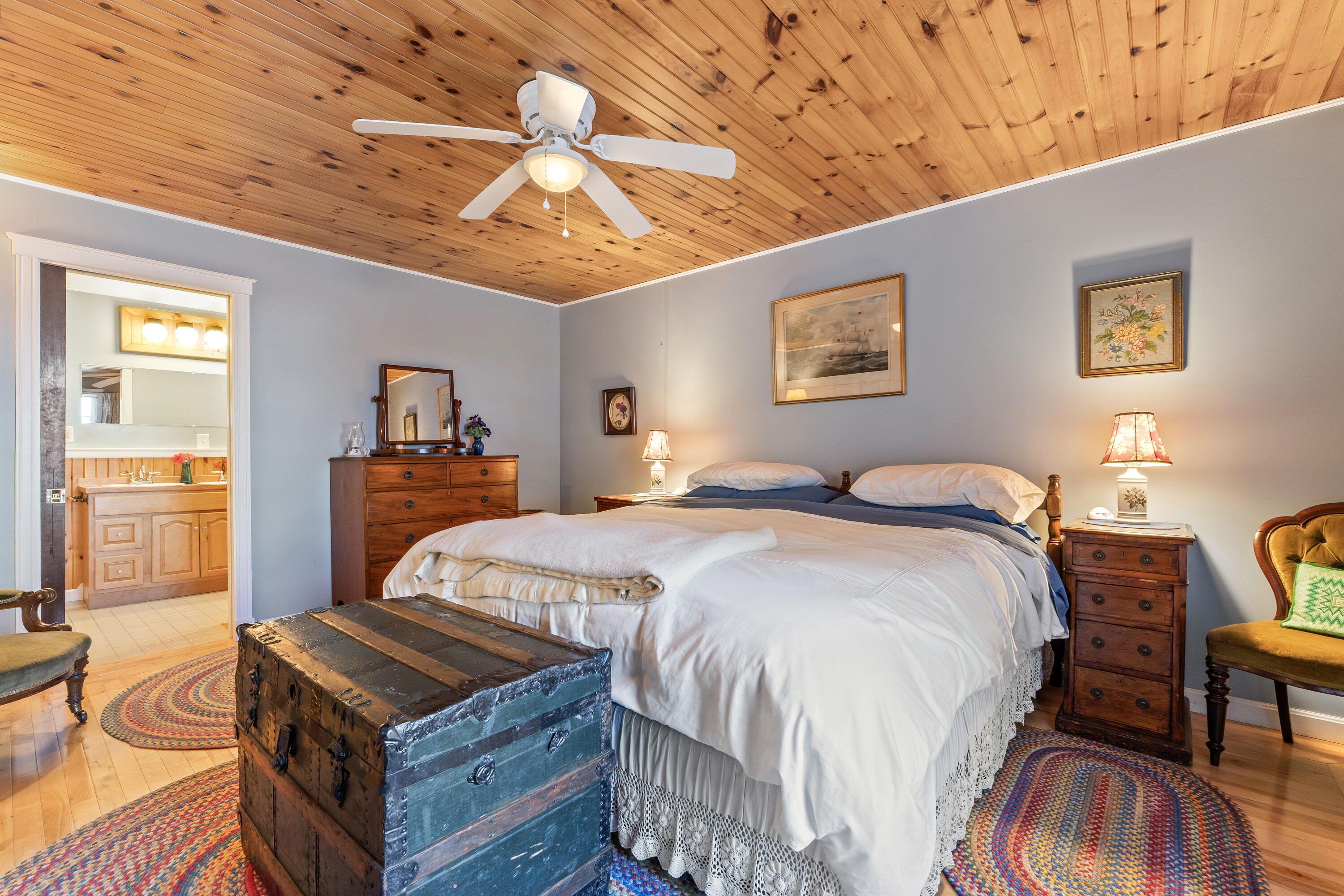 33 + 30 Taylor Road, Westport Island, ME, 04578