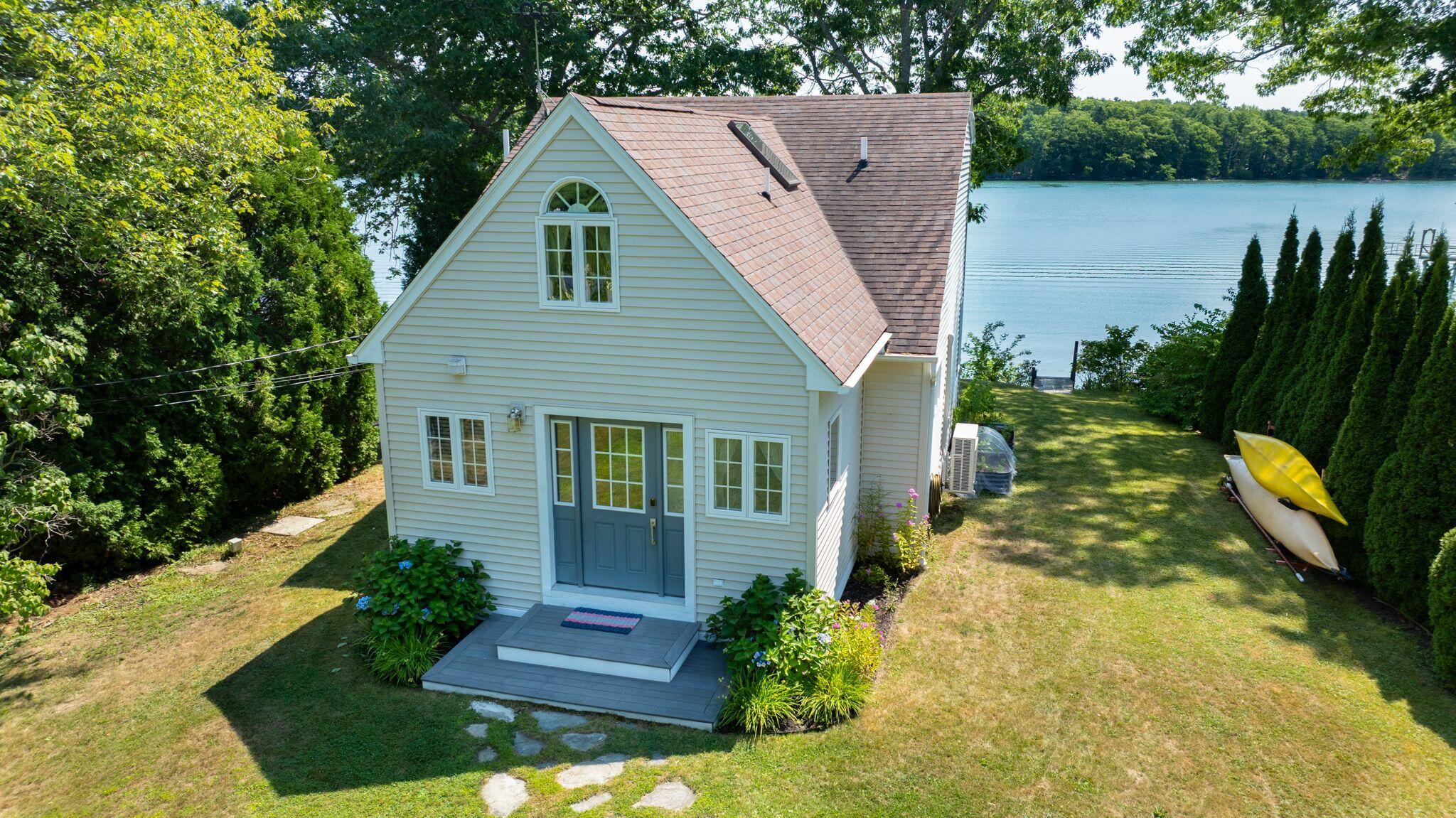 Photo of 138 Hildreth Road Harpswell ME 04079