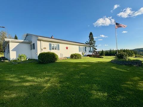 1755 Van Buren Road, Connor Twp, ME, 04736