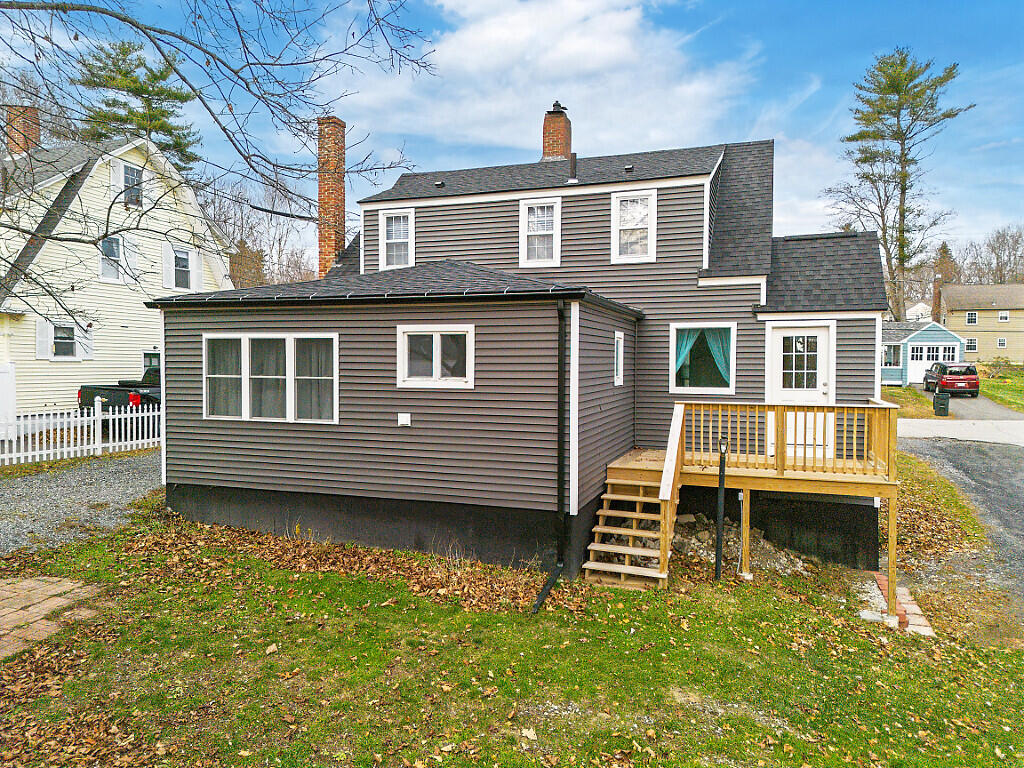 18 Manley Street, Augusta, ME, 04330
