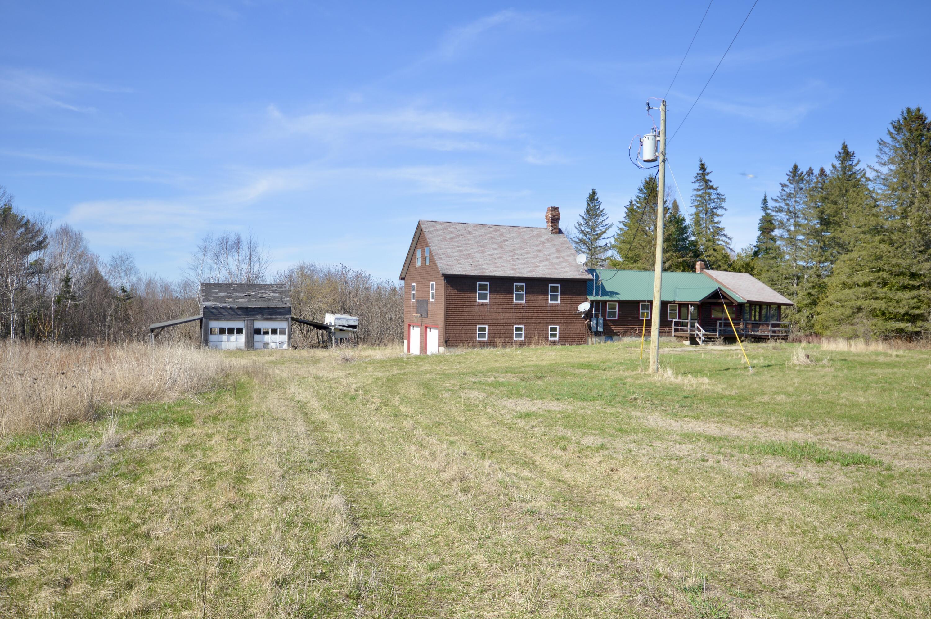 118 North Road, Dixmont, ME, 04932