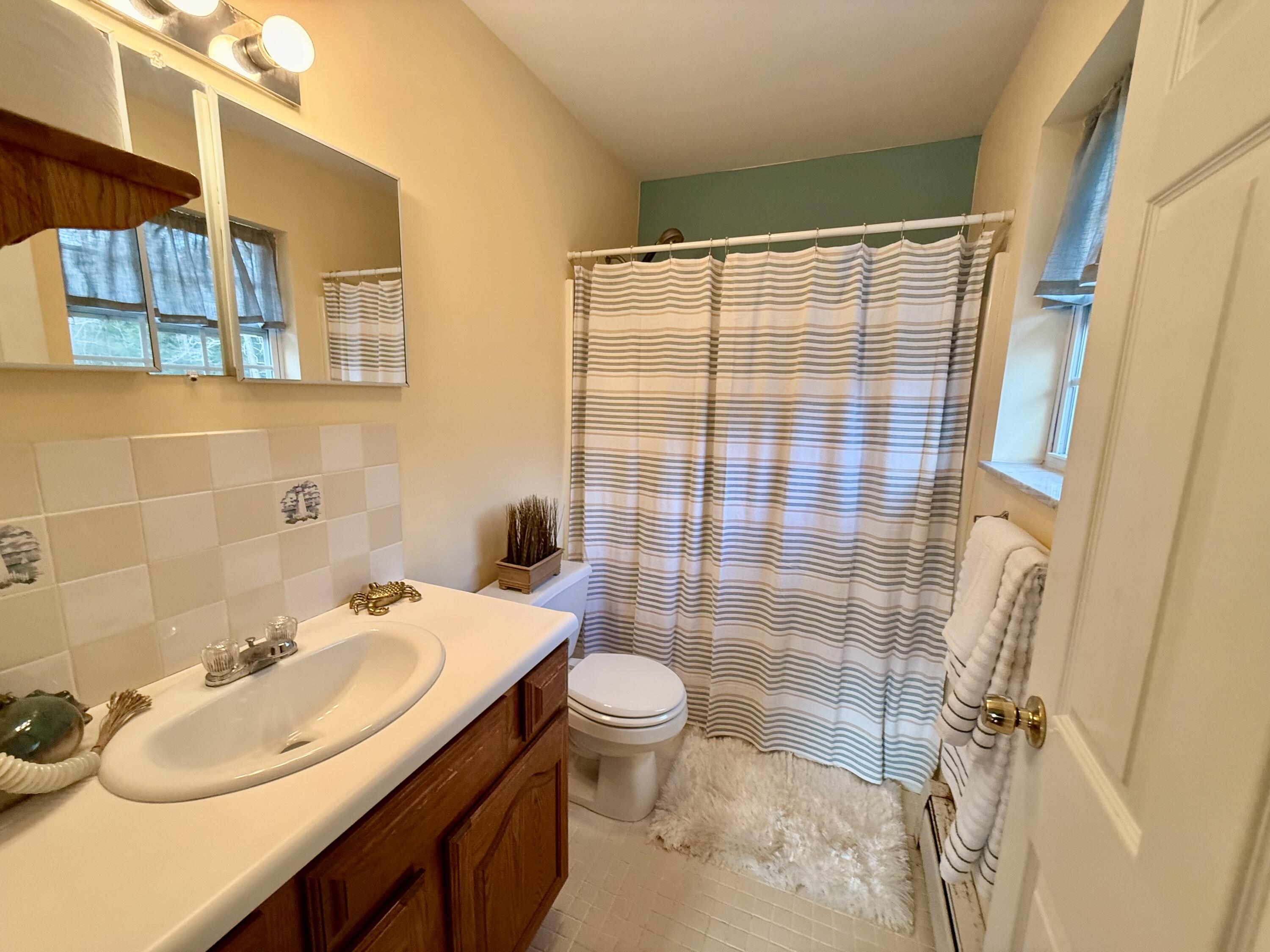 Primary en suite