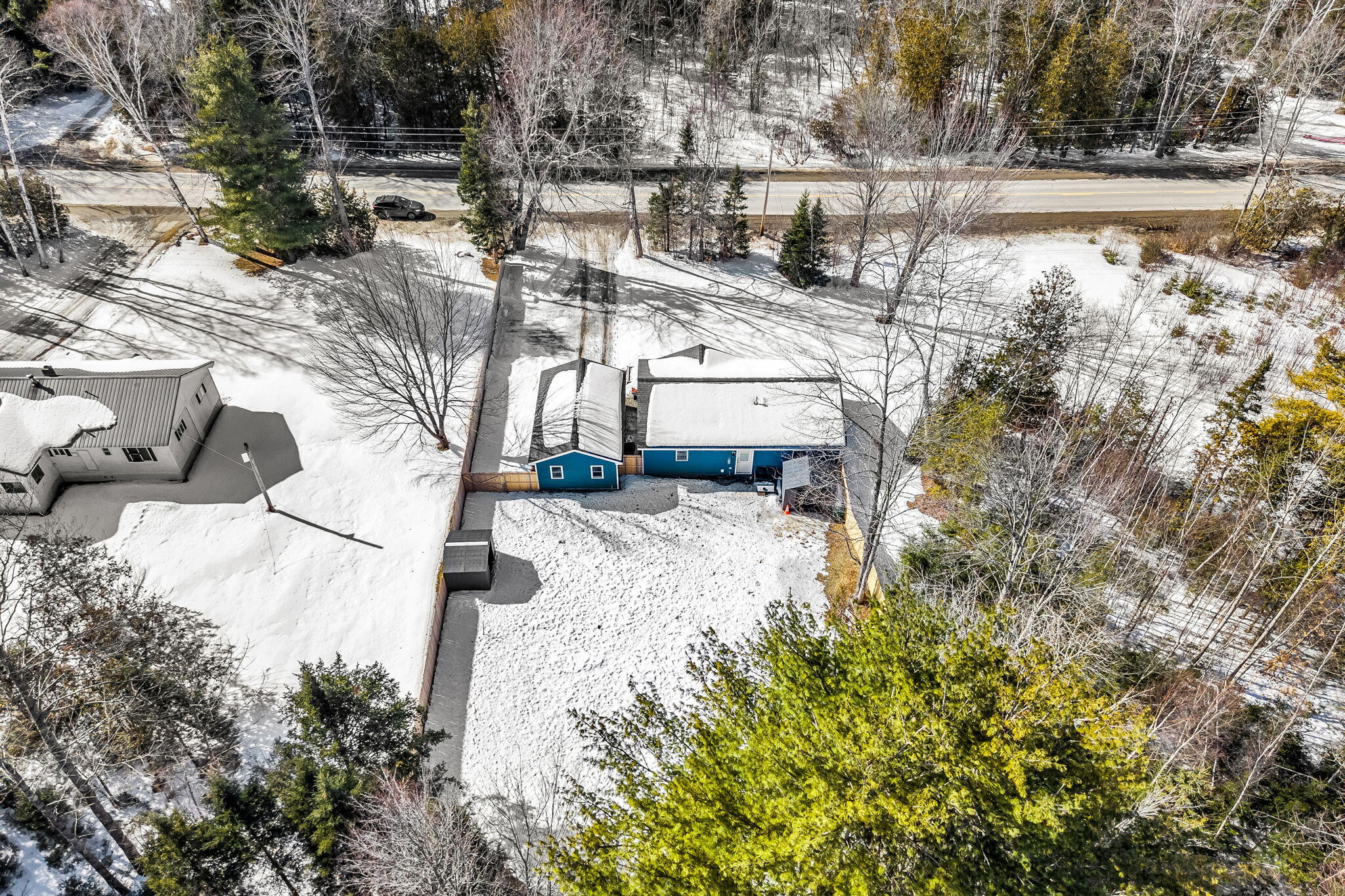 542 Main Road, Charleston, ME, 04422