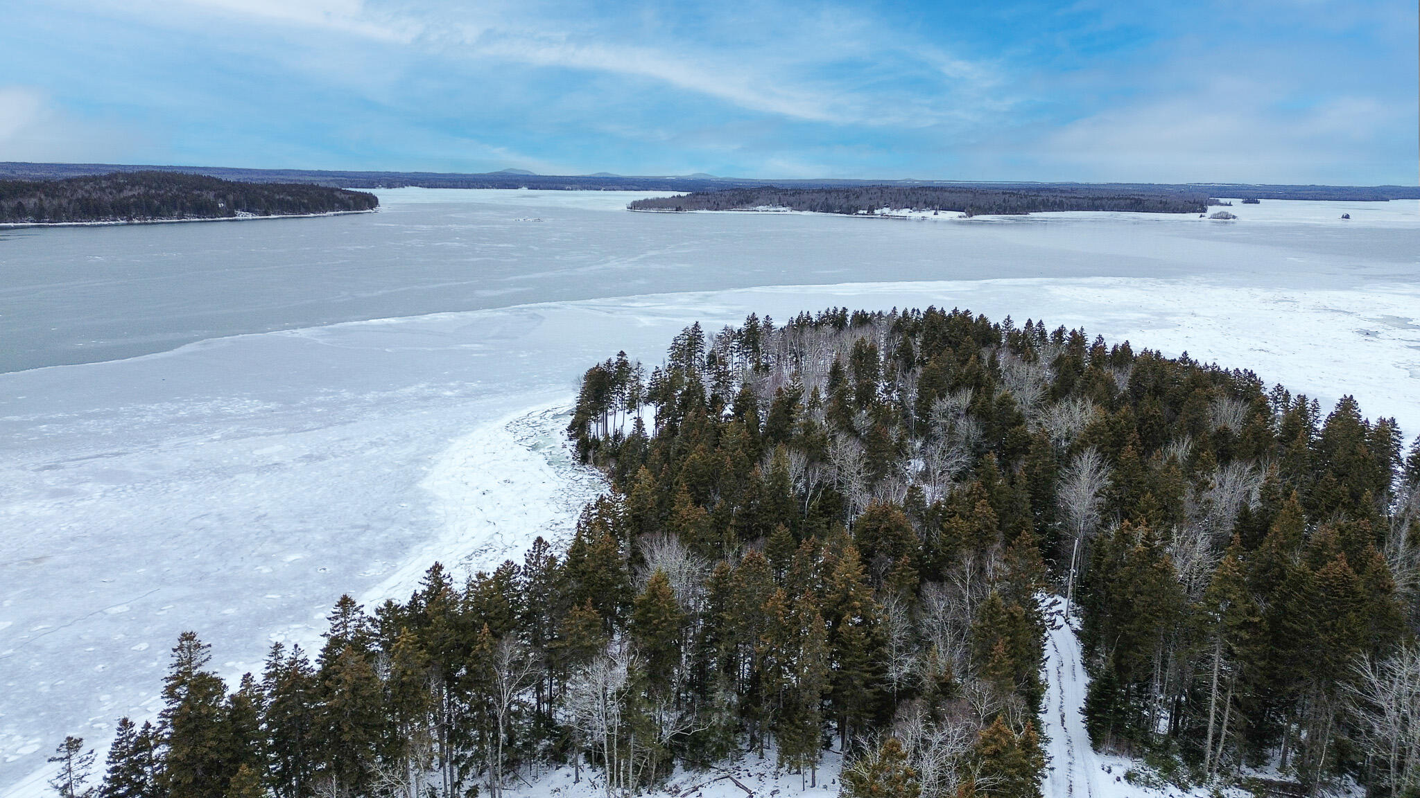 Lot B Fort Williams Road, Harrington, ME, 04643
