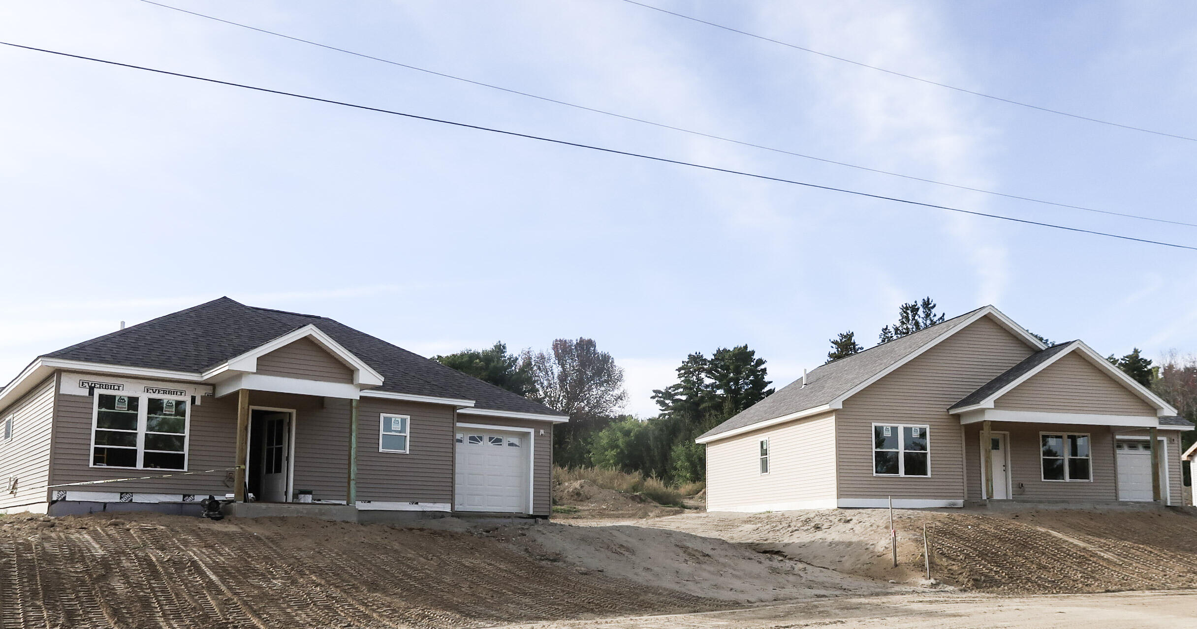 4 Jasmine Lane, Waterville, ME 04901 Two bedroom, 1 bath, lawn mowing & plowing too!