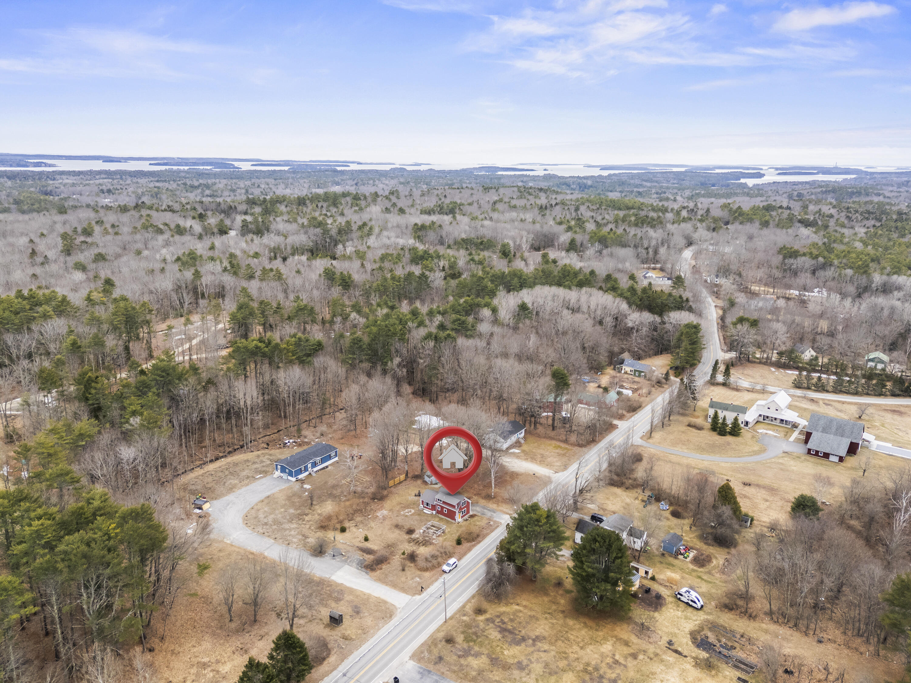 60 Pleasant Hill Road, Freeport, ME, 04032