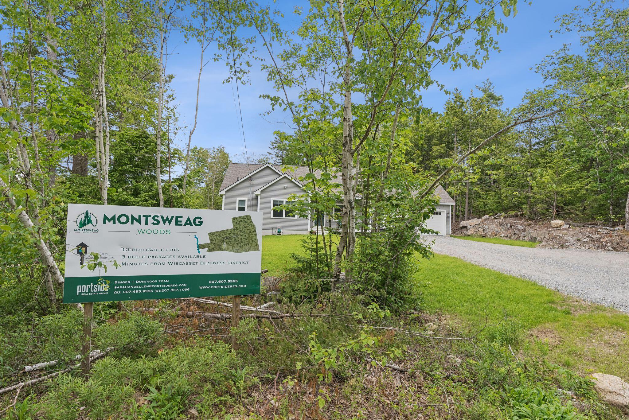245 Foye Road, Wiscasset, ME, 04578