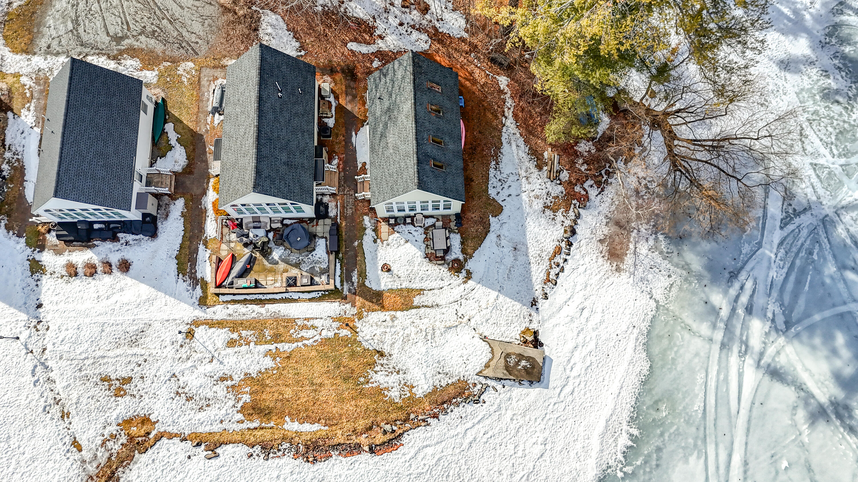 19 & 28 Lintonia Drive UNIT 10-13, Litchfield, ME, 04350