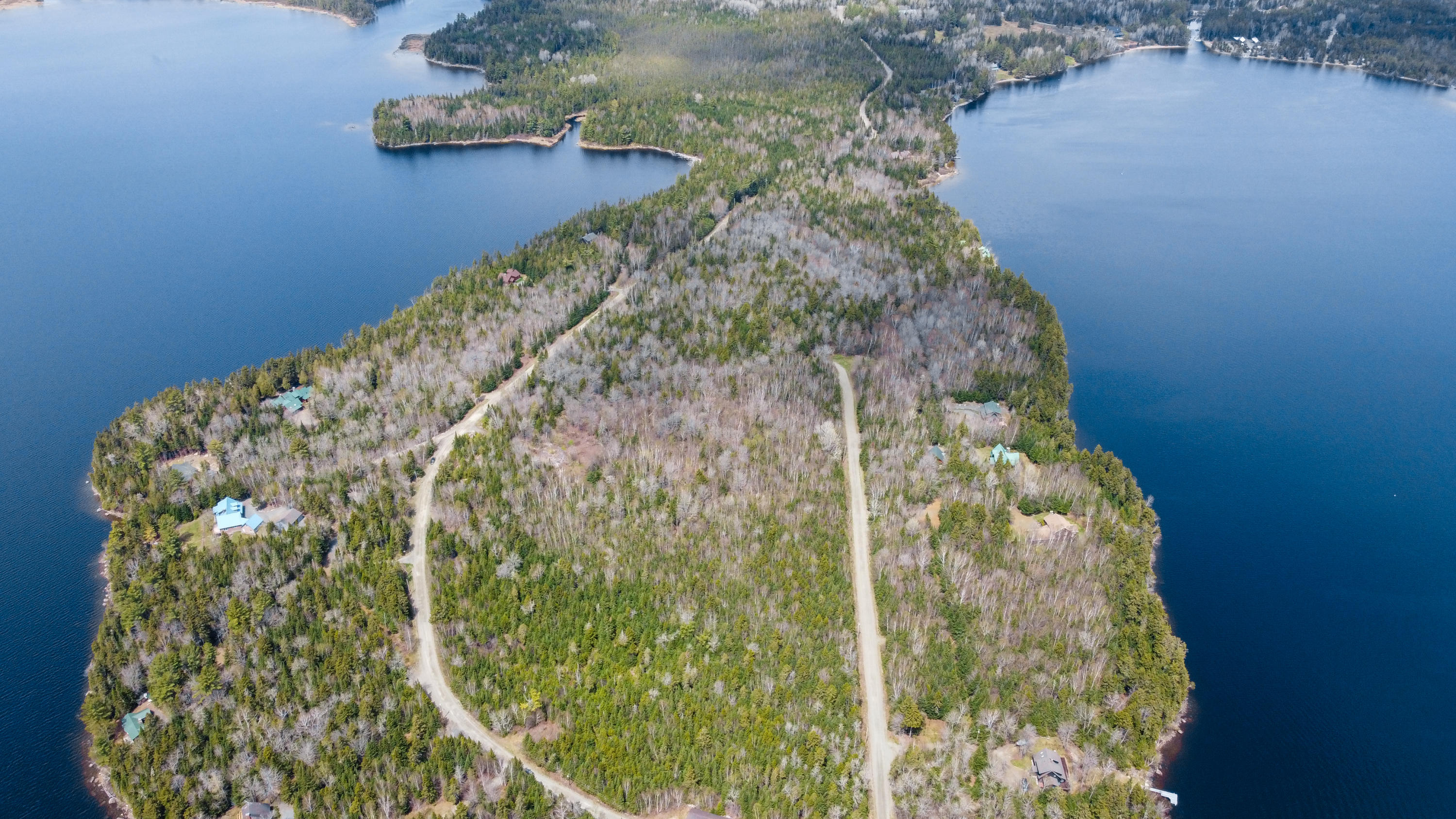 0 Pleasant Island Road, Adamstown Twp, ME, 04970