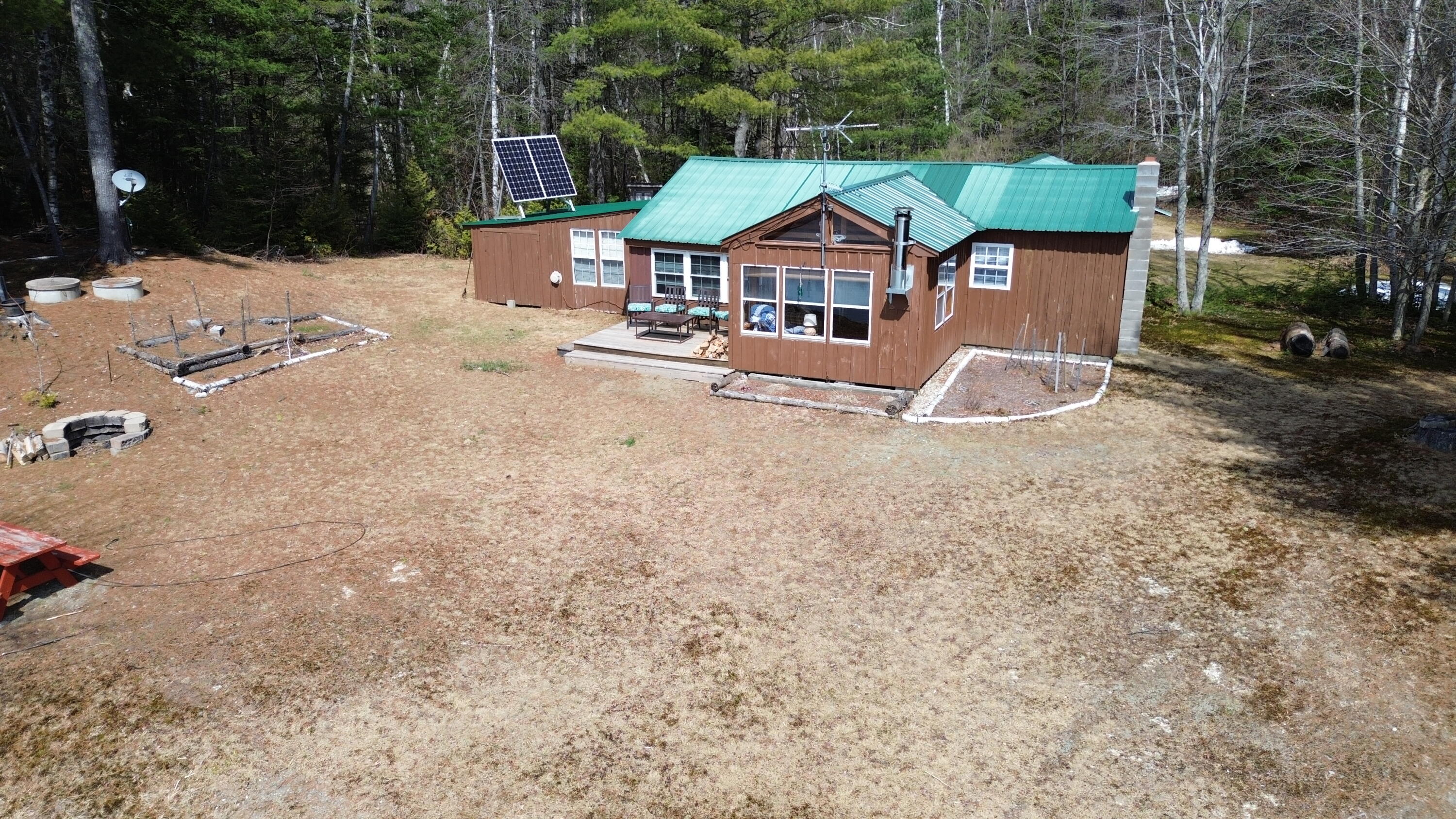 Lot 4 Otter Pond Road, Mayfield Twp, ME, 04942