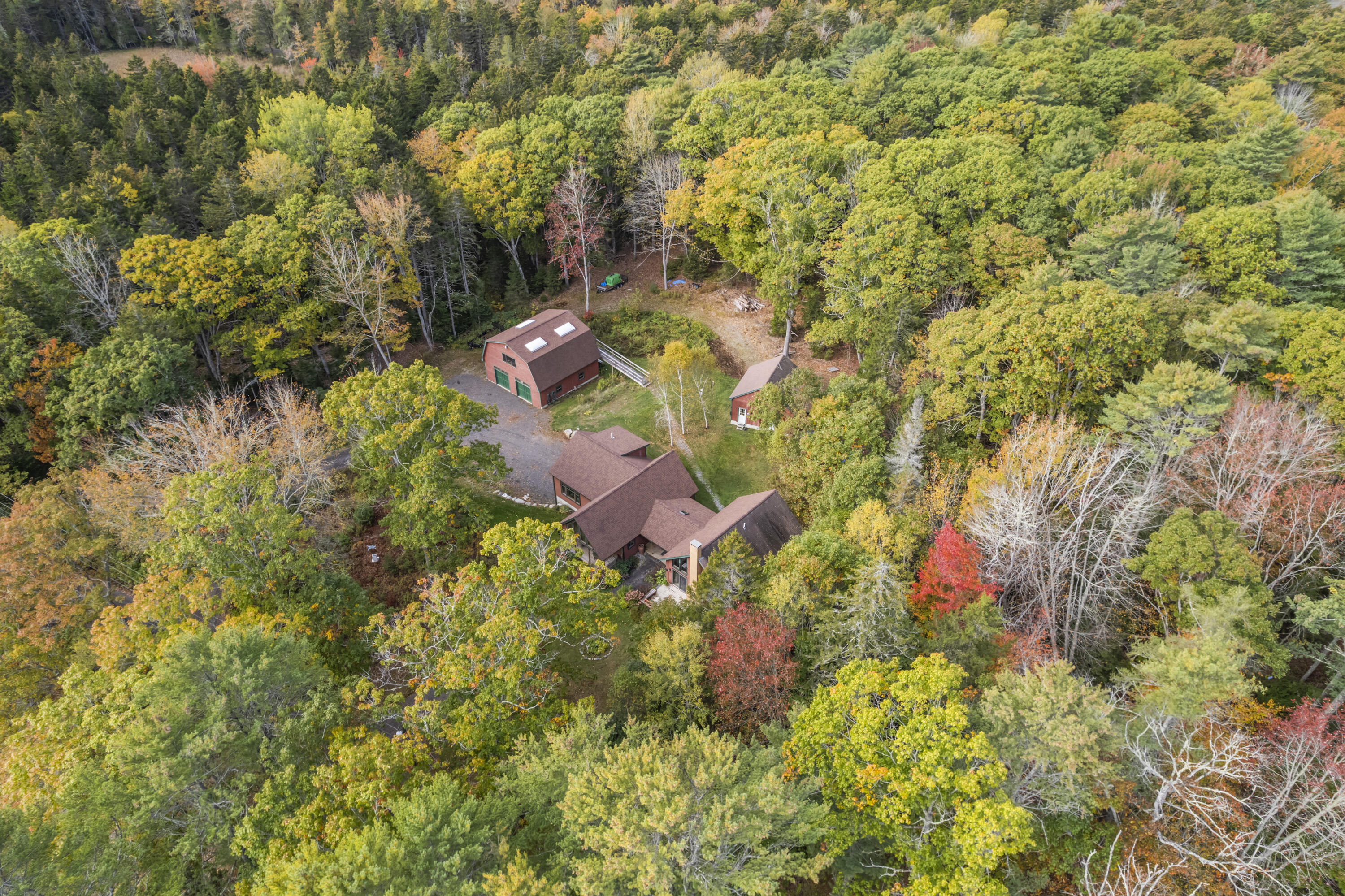 101 Butter Point, Waldoboro, ME, 04572