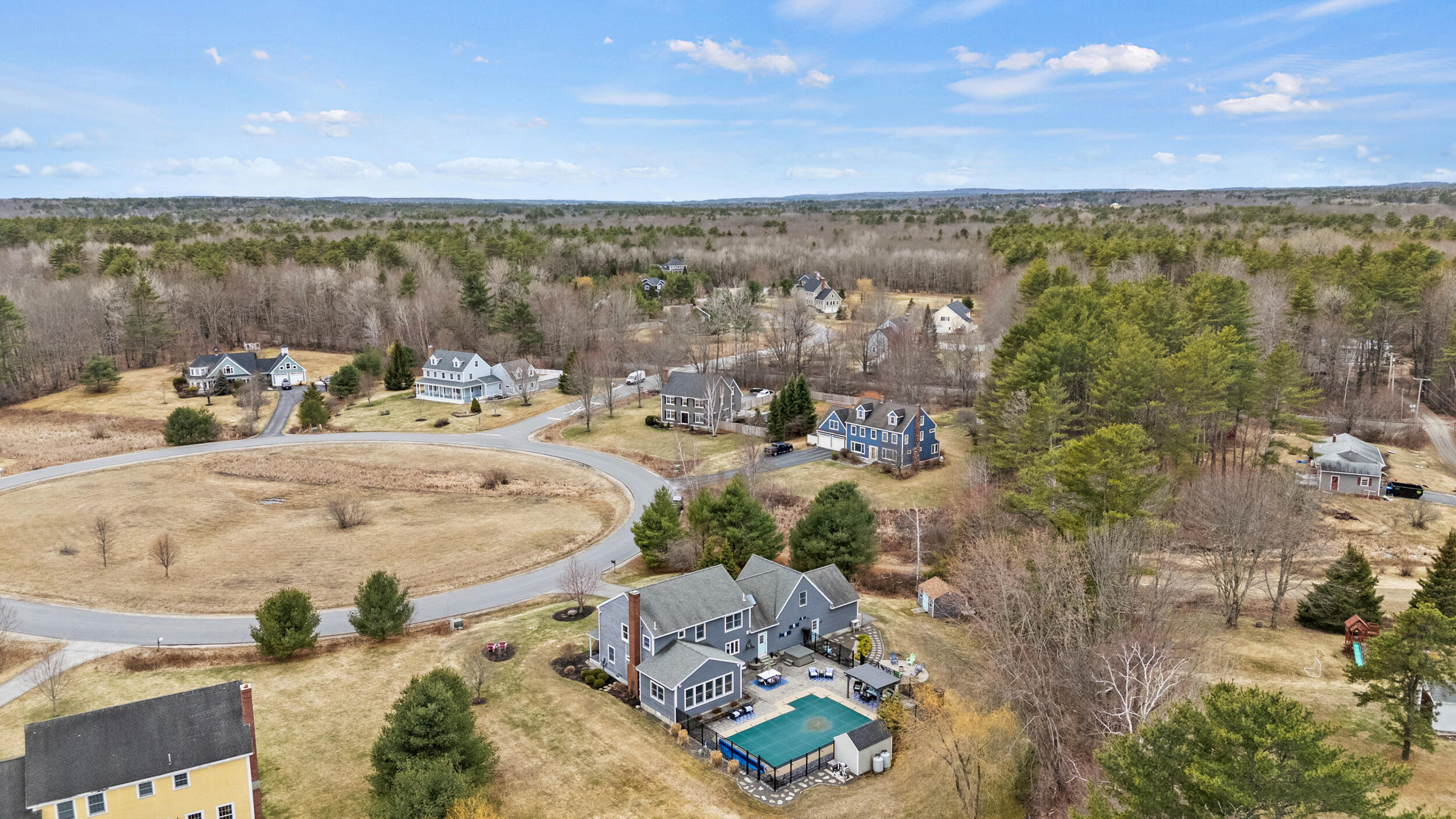 111 Concord Circle, Yarmouth, ME, 04096