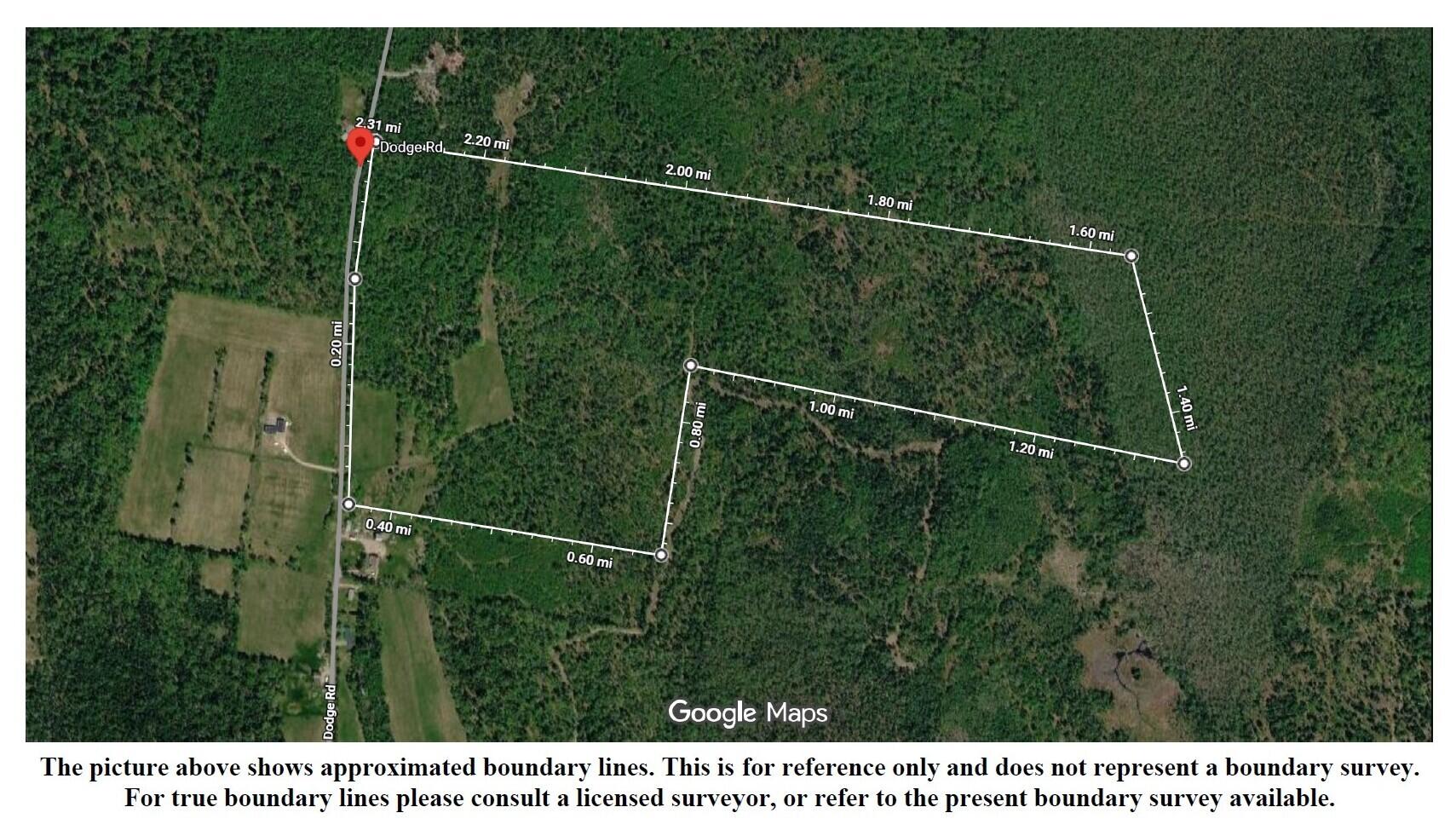 Photo of 43 Dodge Road Burnham ME 04922