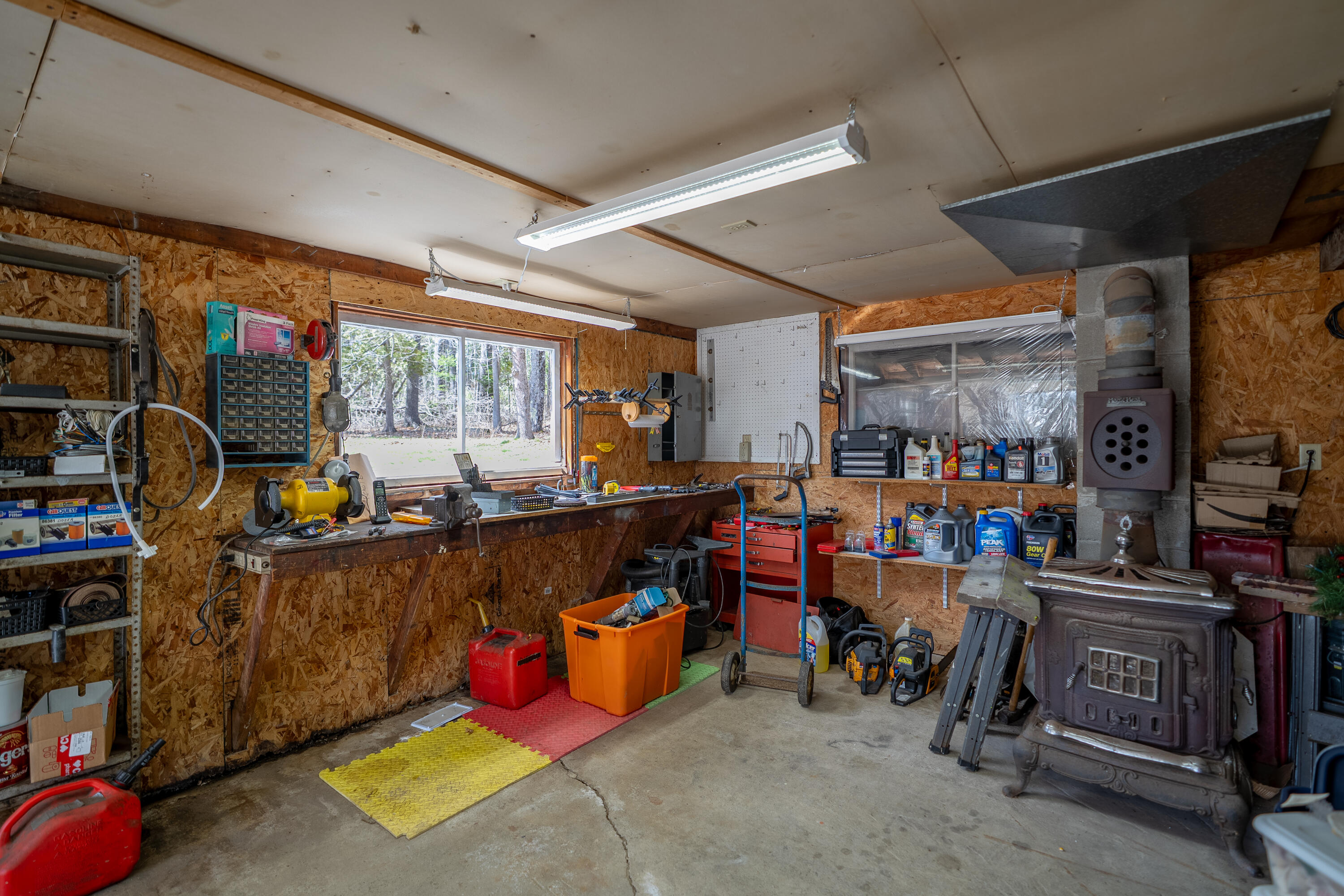 1522 Pushaw Road, Glenburn, ME, 04401