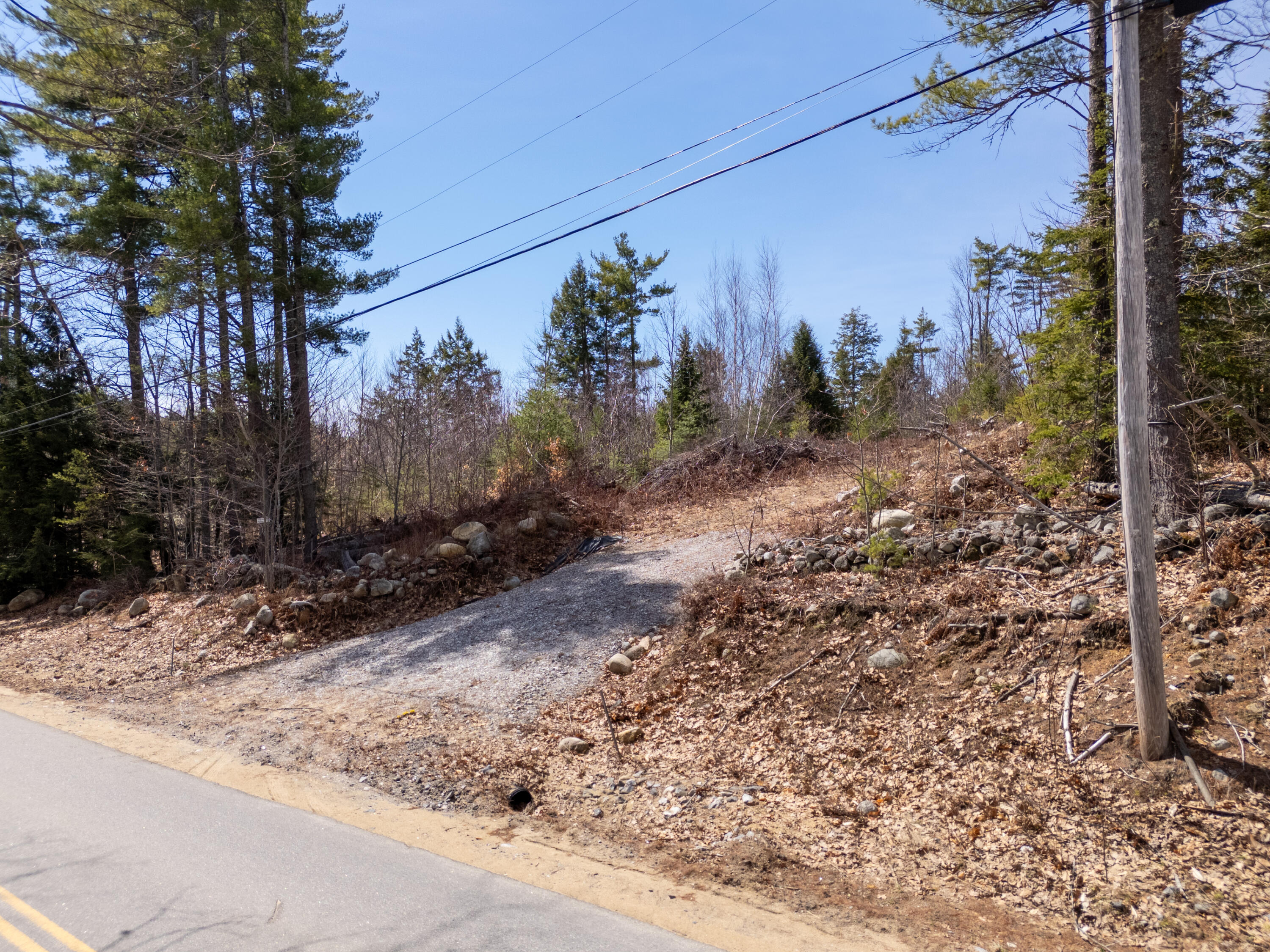 Lot 2 Bell Hill Road Subdivision LLC Road, Otisfield, ME, 04270