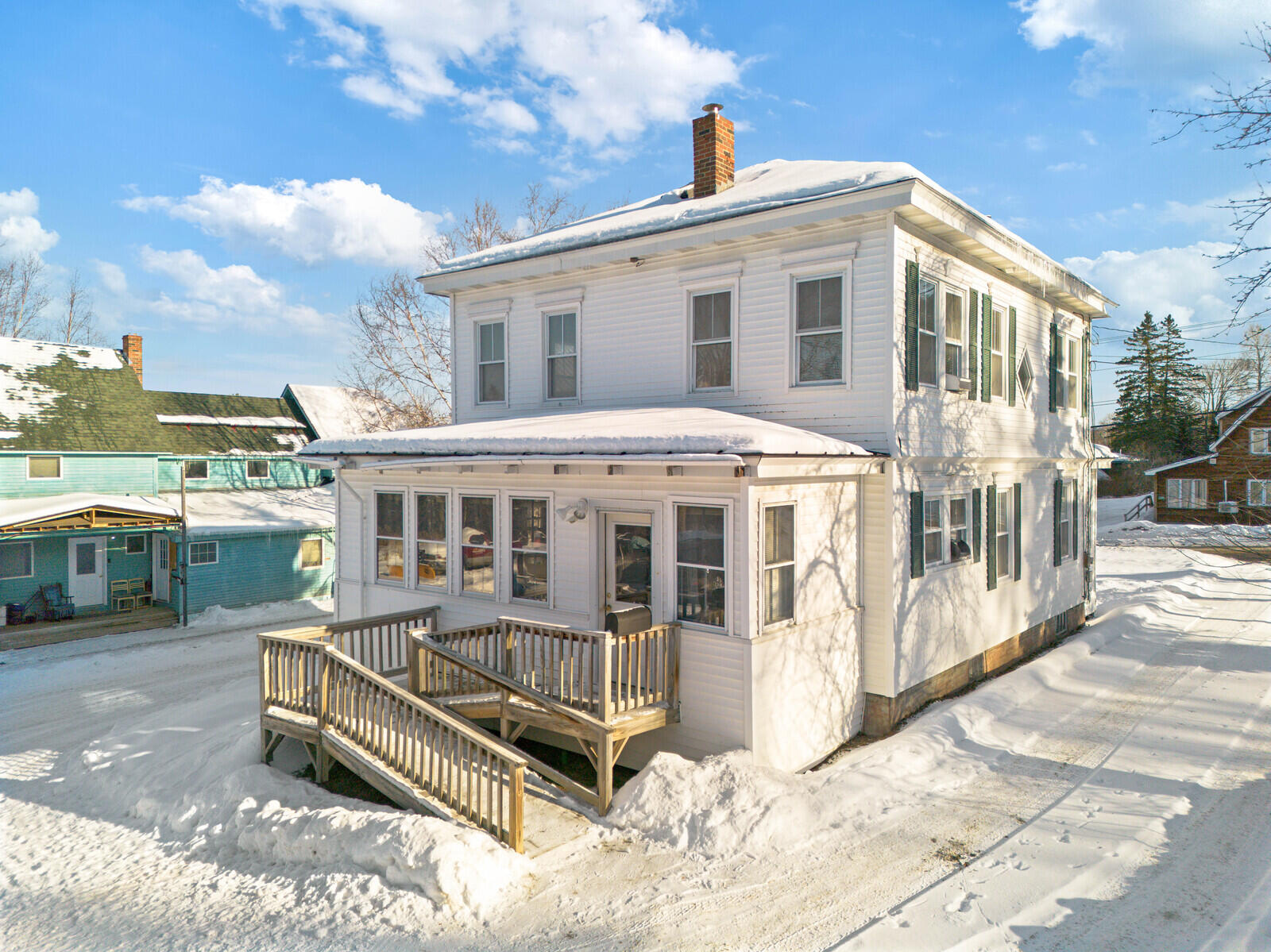 2388 Main Street, Rangeley, ME, 04970