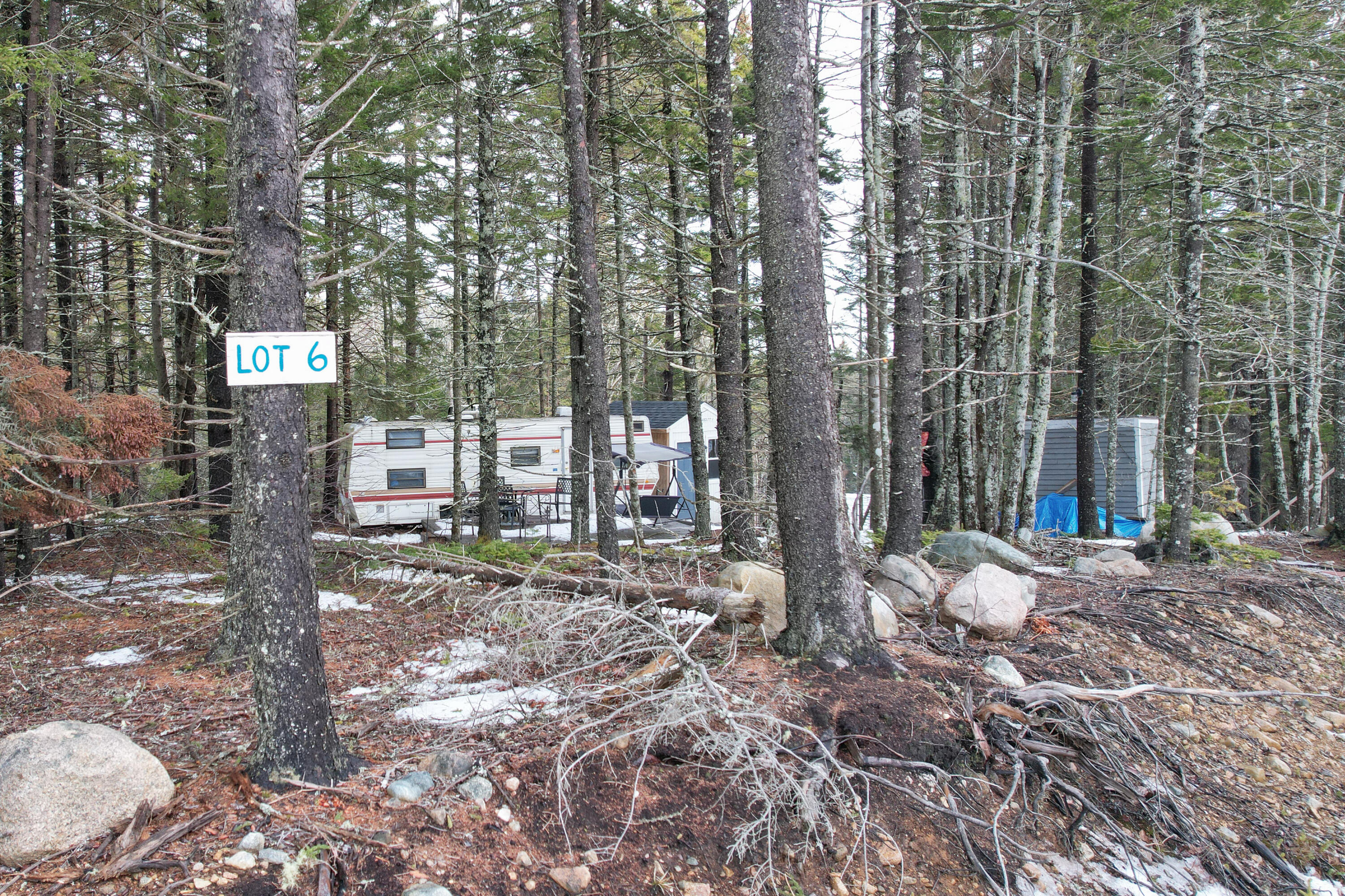 Lot 6 Floyds Way, Steuben, ME, 04680