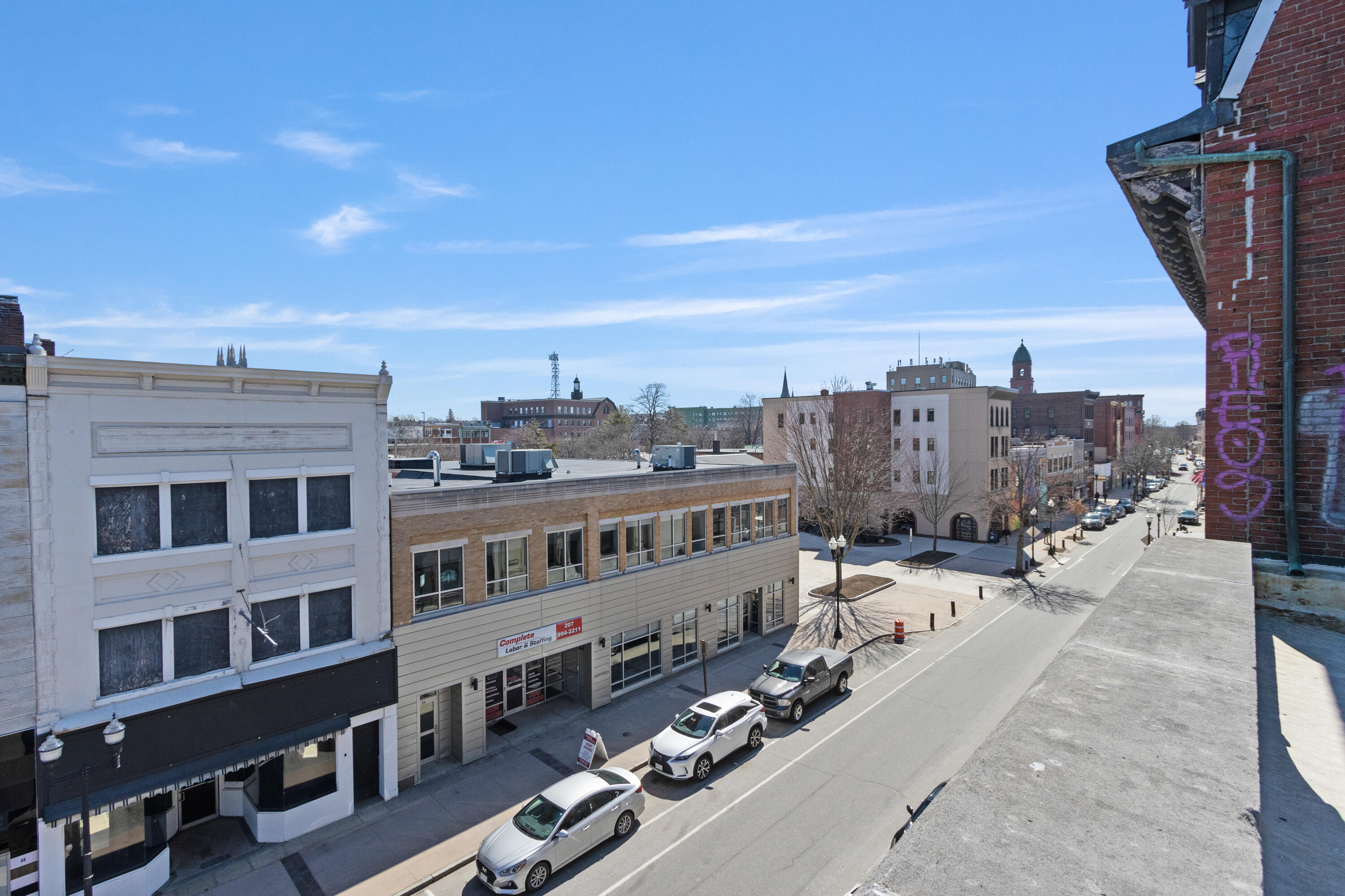 49 Lisbon Street UNIT 2, Lewiston, ME, 04240