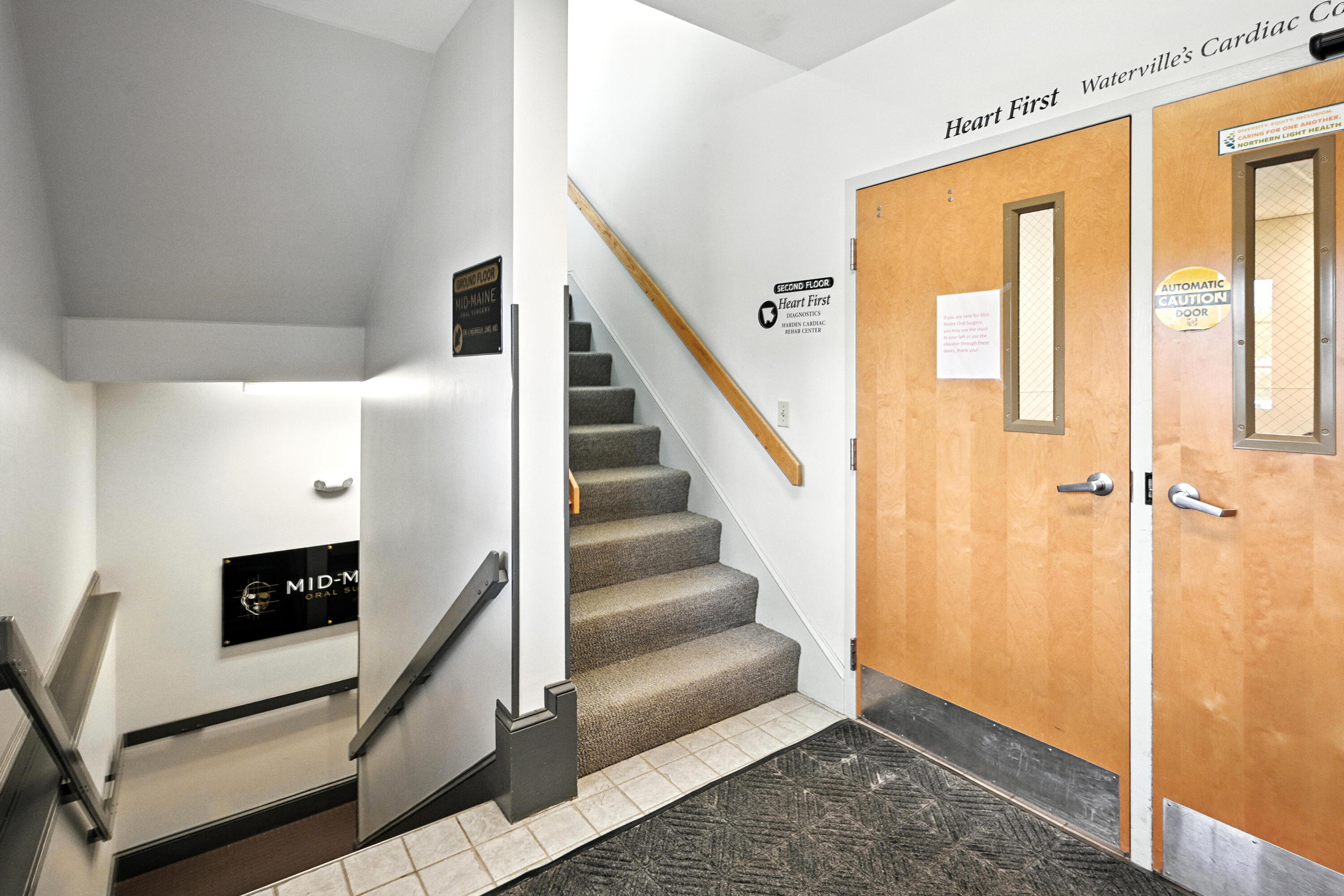 244 Kennedy Memorial Drive UNIT 1, Waterville, ME, 04901