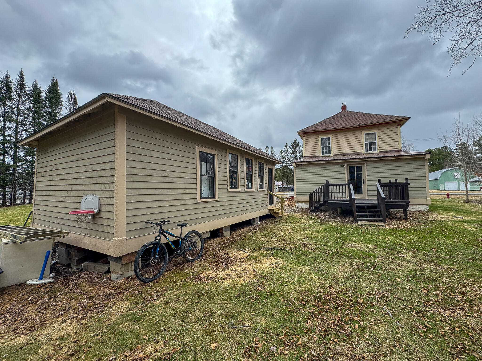 96 Houlton Road, Island Falls, ME, 04747