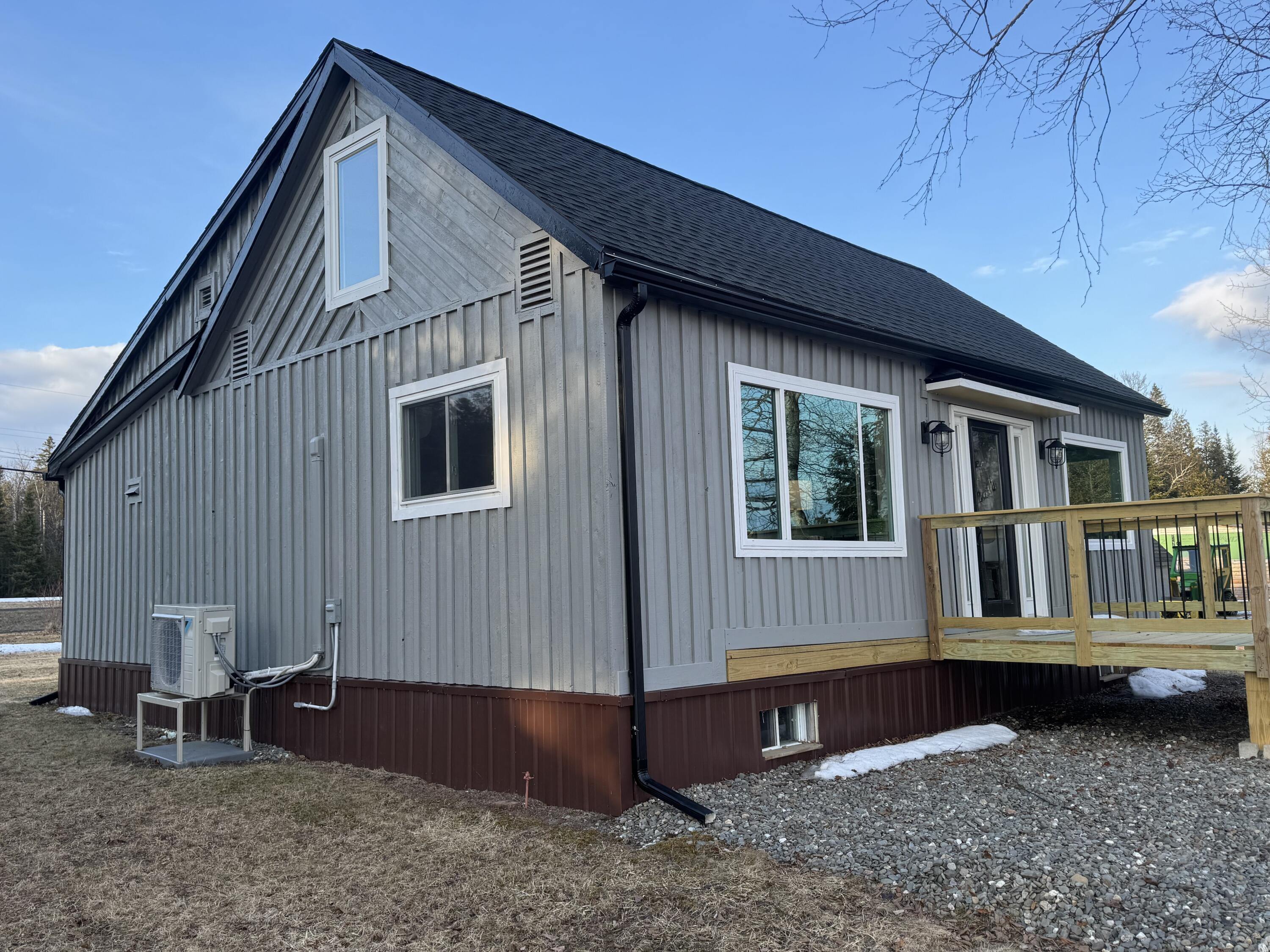 154 Sinclair Road, Sinclair, ME, 04779