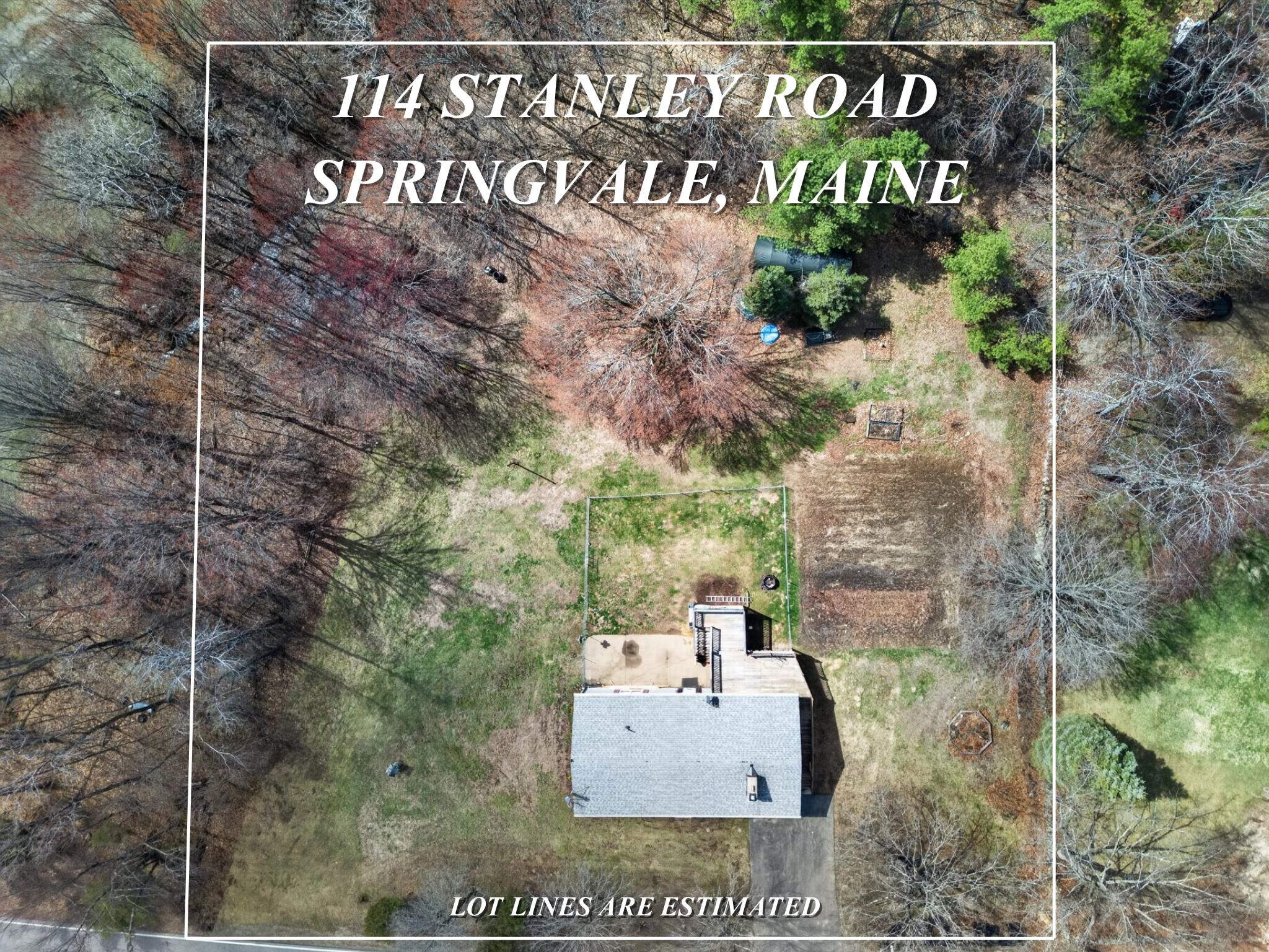 114 Stanley Road, Sanford, ME, 04083