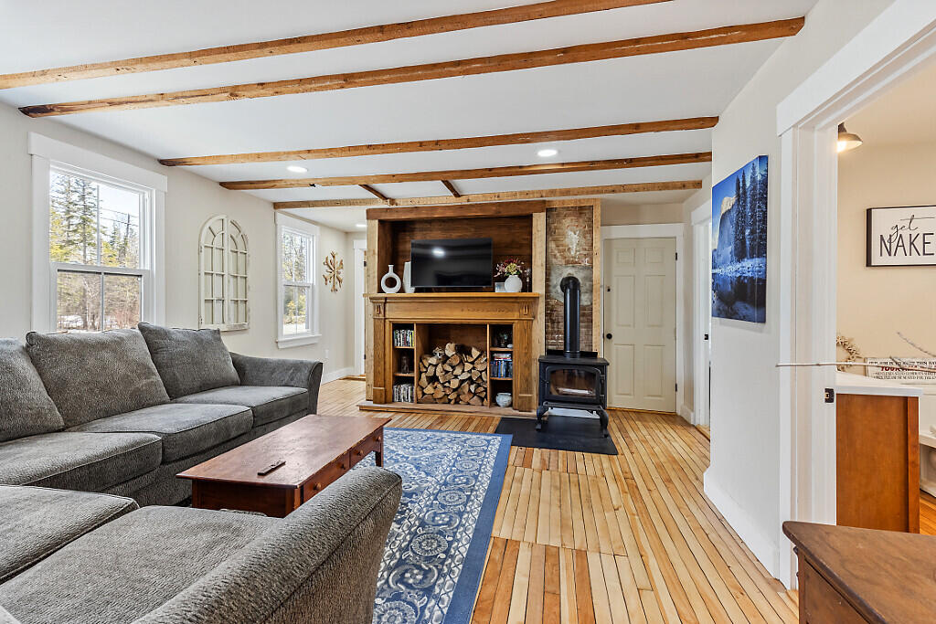 284 Dallas Hill Road, Dallas Plt, ME, 04970