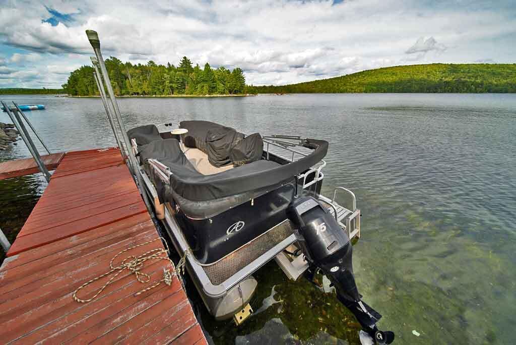 638 Sandy Beach Road, Danforth, ME, 04424