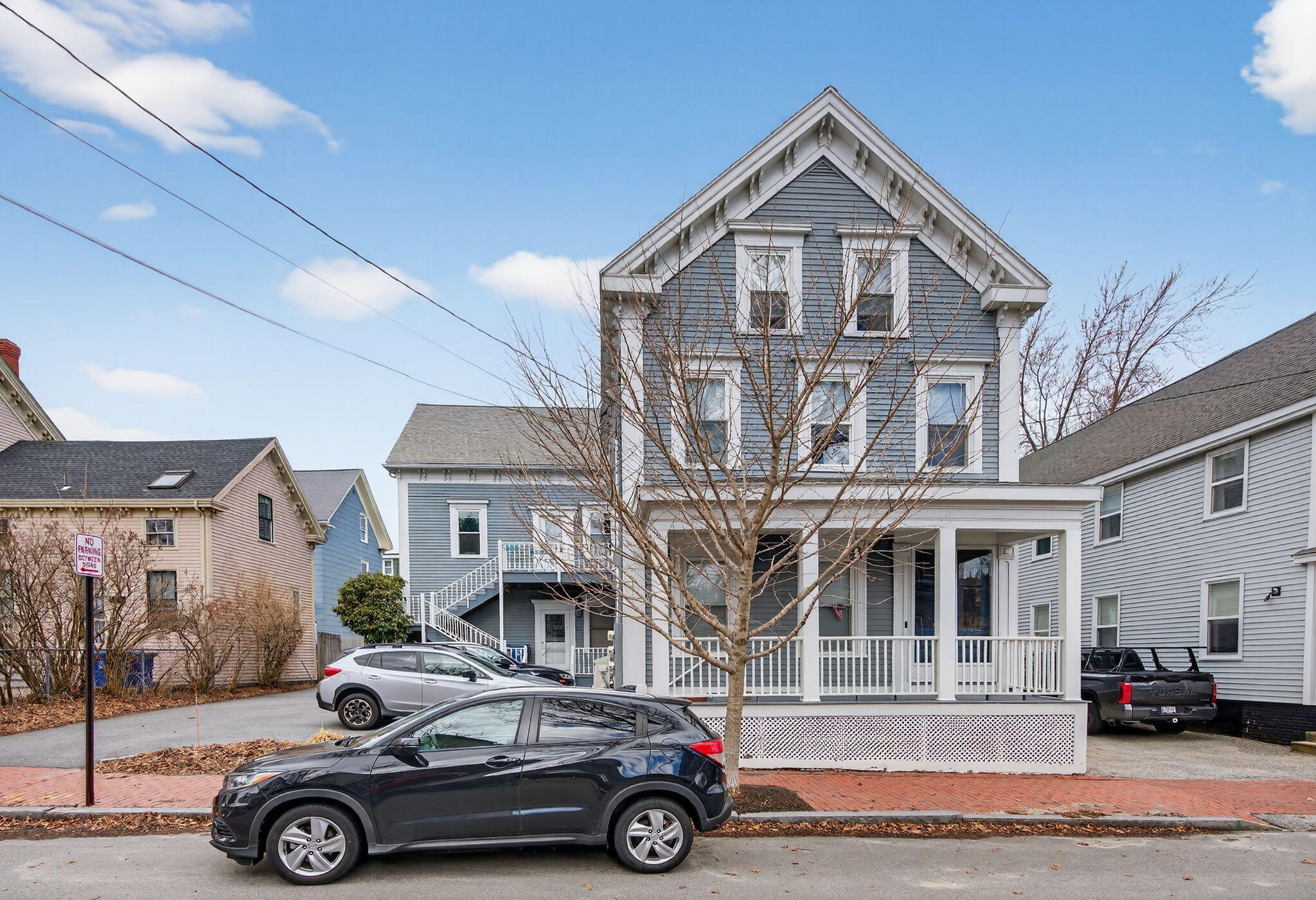 81 Quebec Street UNIT 5, Portland, ME, 04101