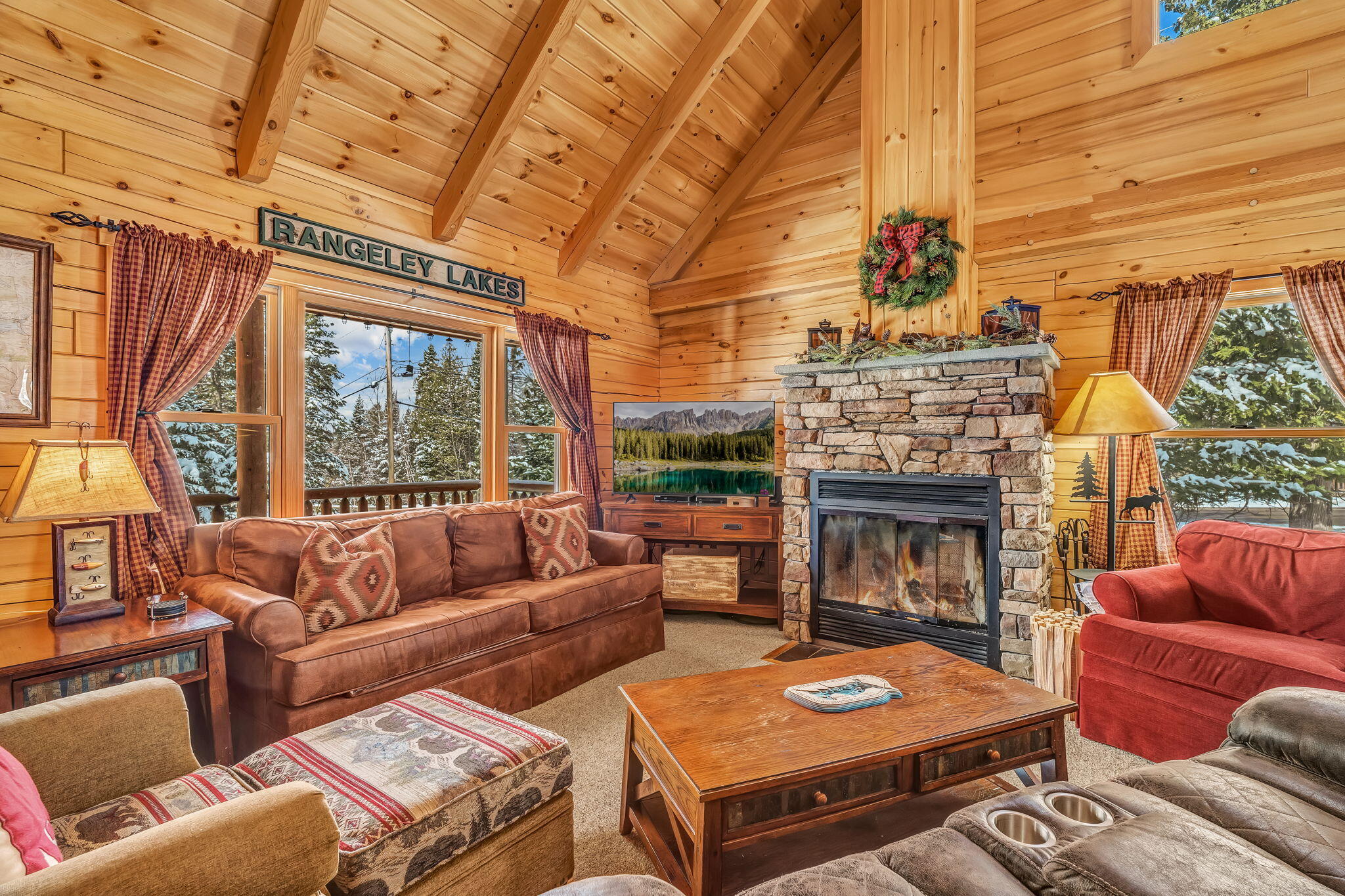 1 Woodys Lane, Rangeley, ME, 04970