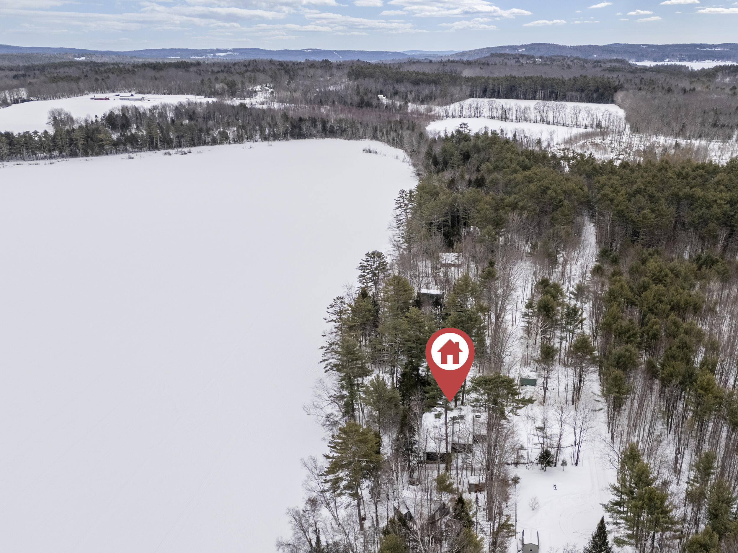 45 Point Lane, Norway, ME, 04268