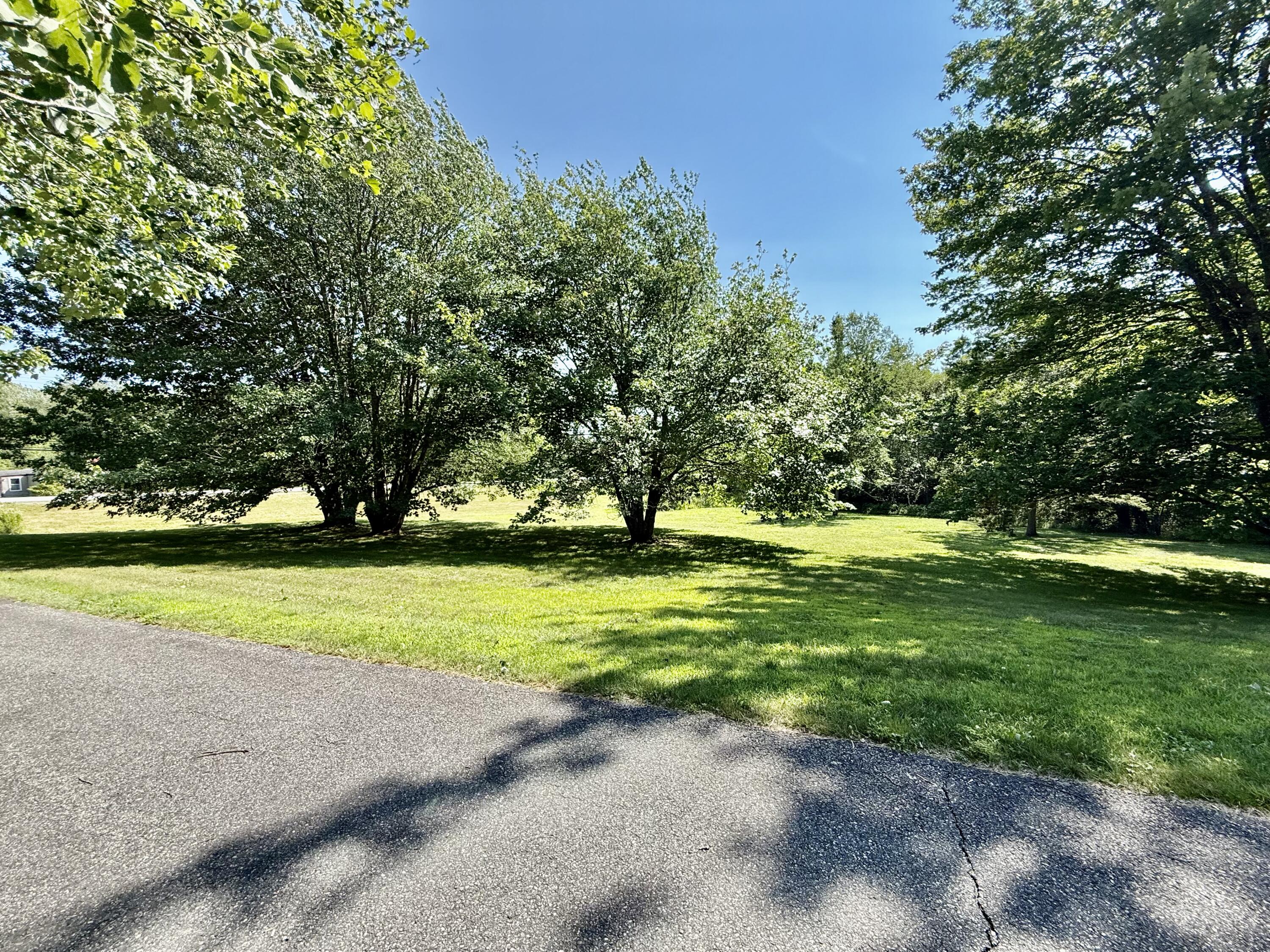 Front yard