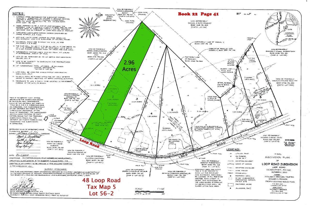 48 Loop Road S, Searsport, ME, 04974