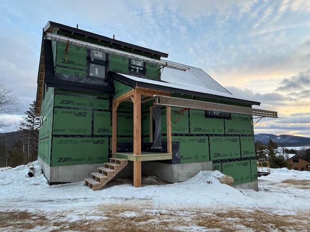 3 Moose Ridge, Hanover, ME, 04237